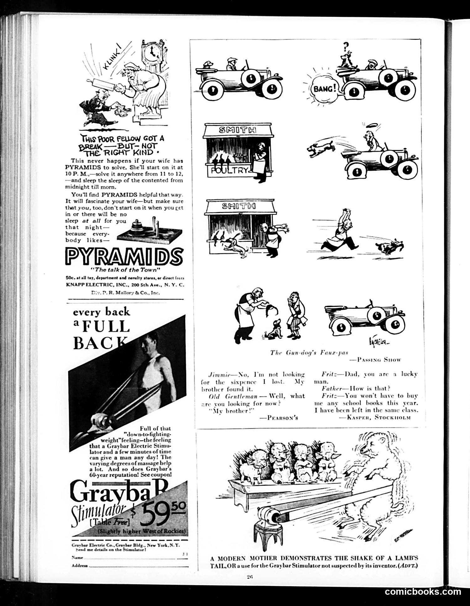 Judge — September 28, 1929 — page 28 of 36