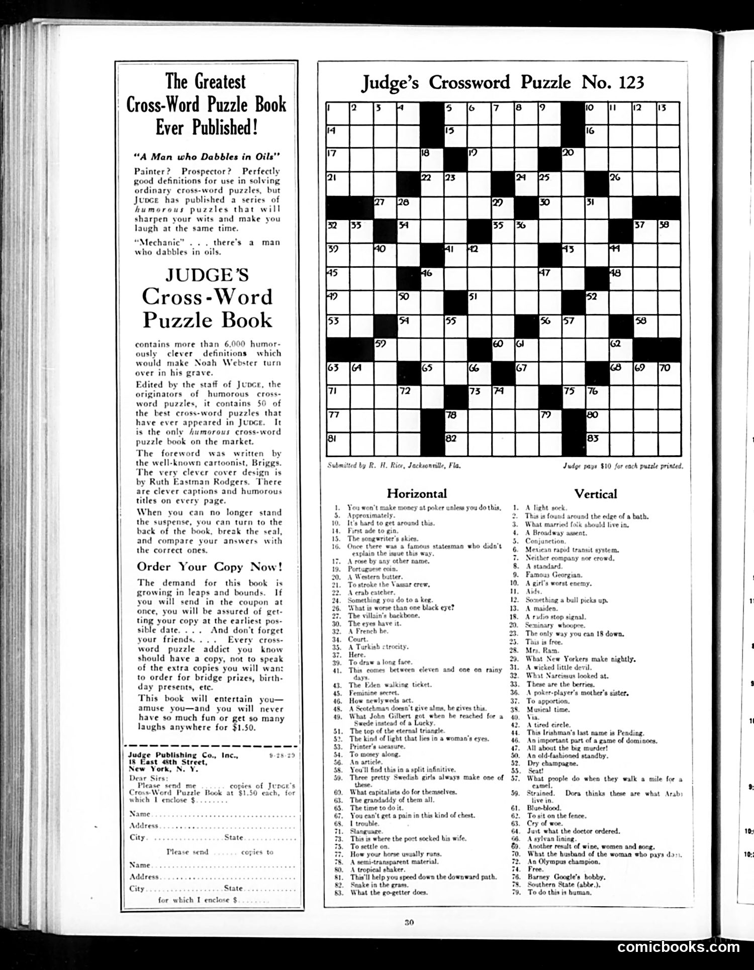 Judge — September 28, 1929 — page 32 of 36