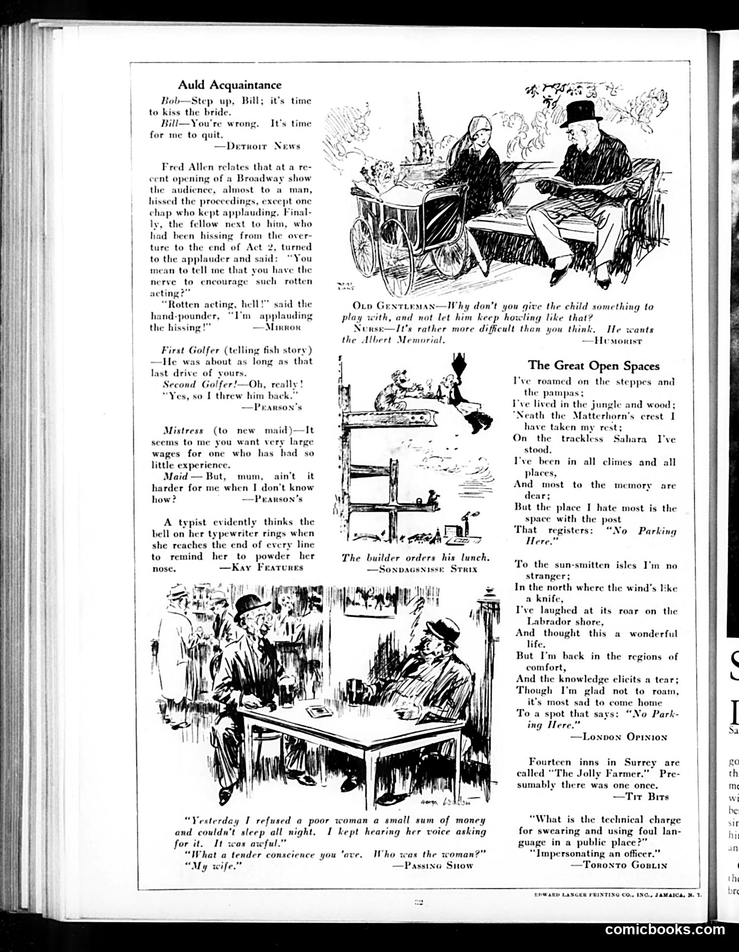 Judge — September 28, 1929 — page 34 of 36