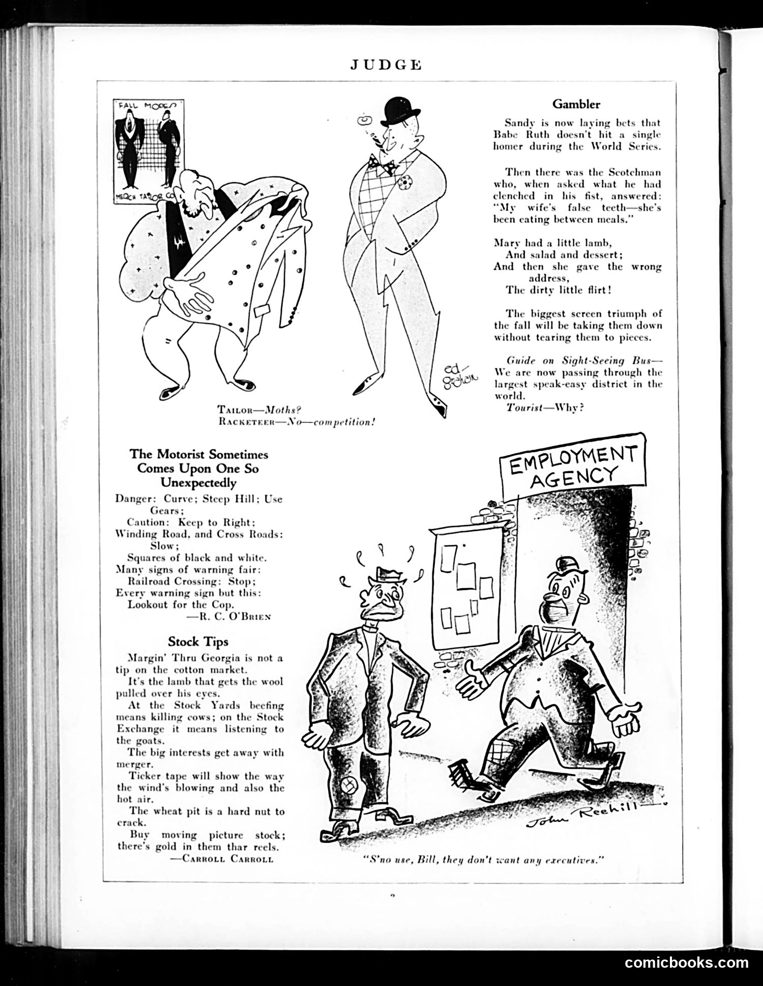 Judge — October 5, 1929 — page 4 of 36