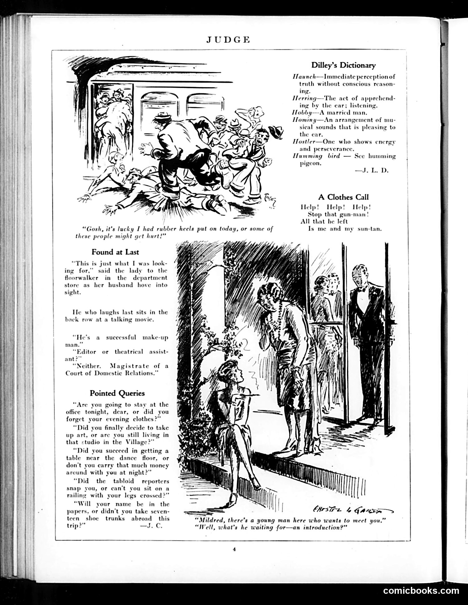 Judge — October 5, 1929 — page 6 of 36