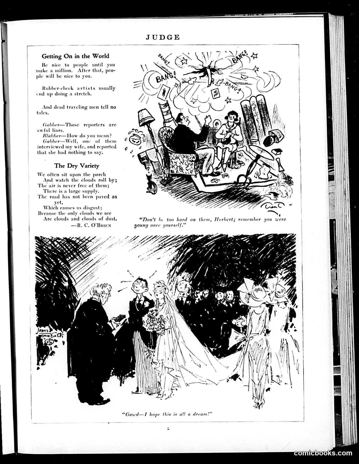 Judge — October 5, 1929 — page 7 of 36