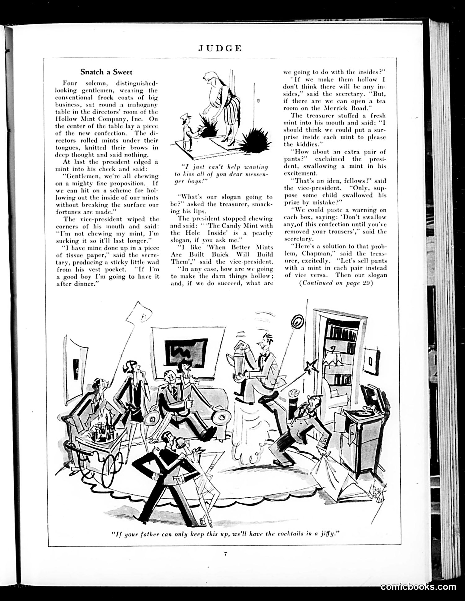 Judge — October 5, 1929 — page 9 of 36