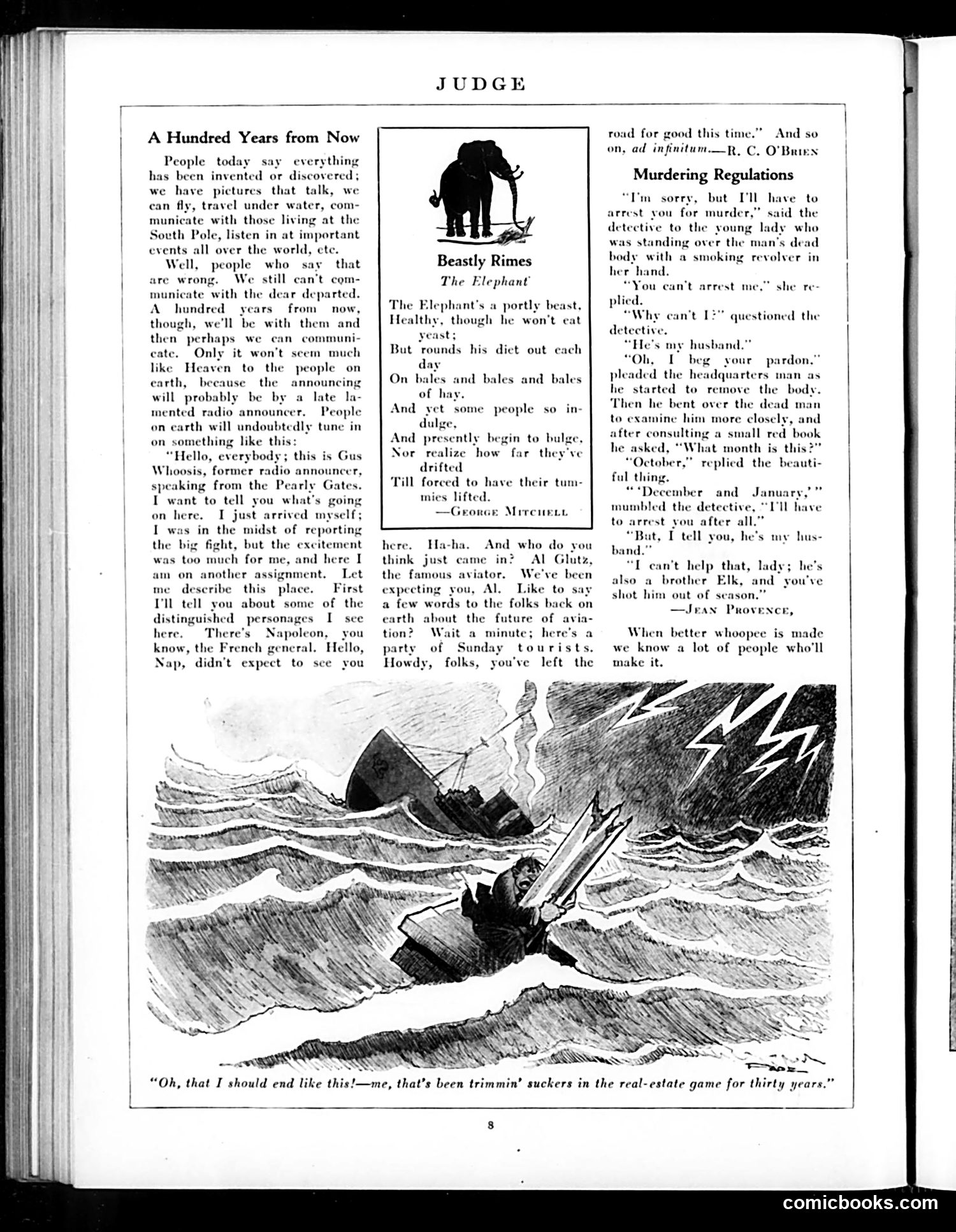 Judge — October 5, 1929 — page 10 of 36