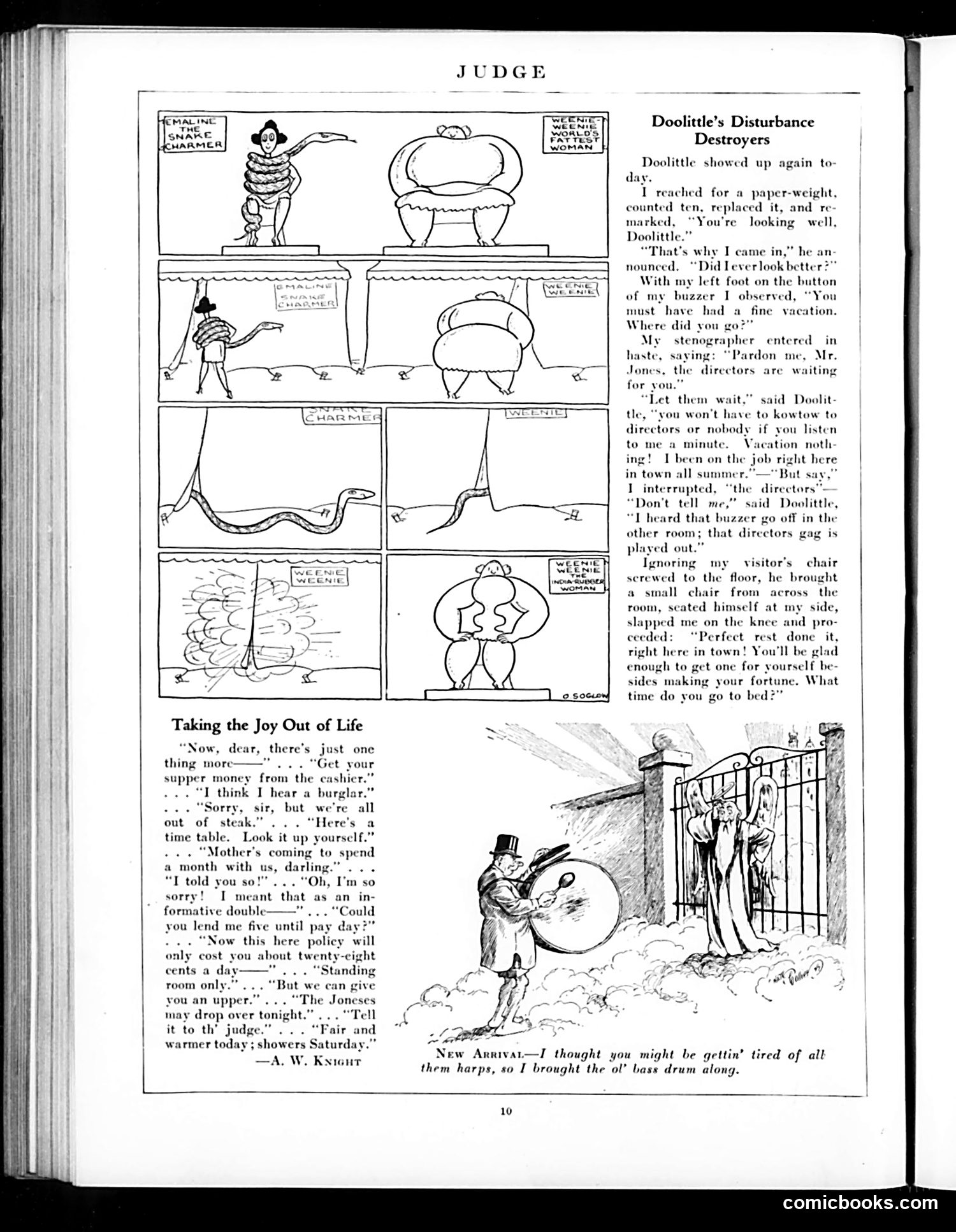 Judge — October 5, 1929 — page 12 of 36