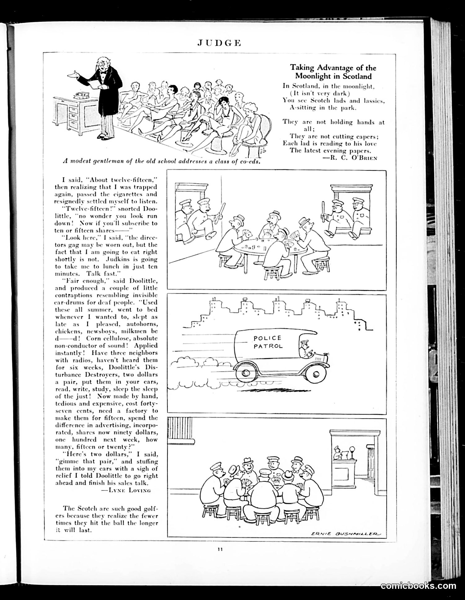 Judge — October 5, 1929 — page 13 of 36