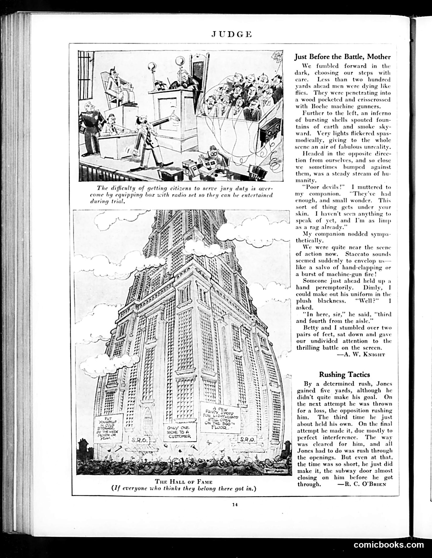Judge — October 5, 1929 — page 16 of 36
