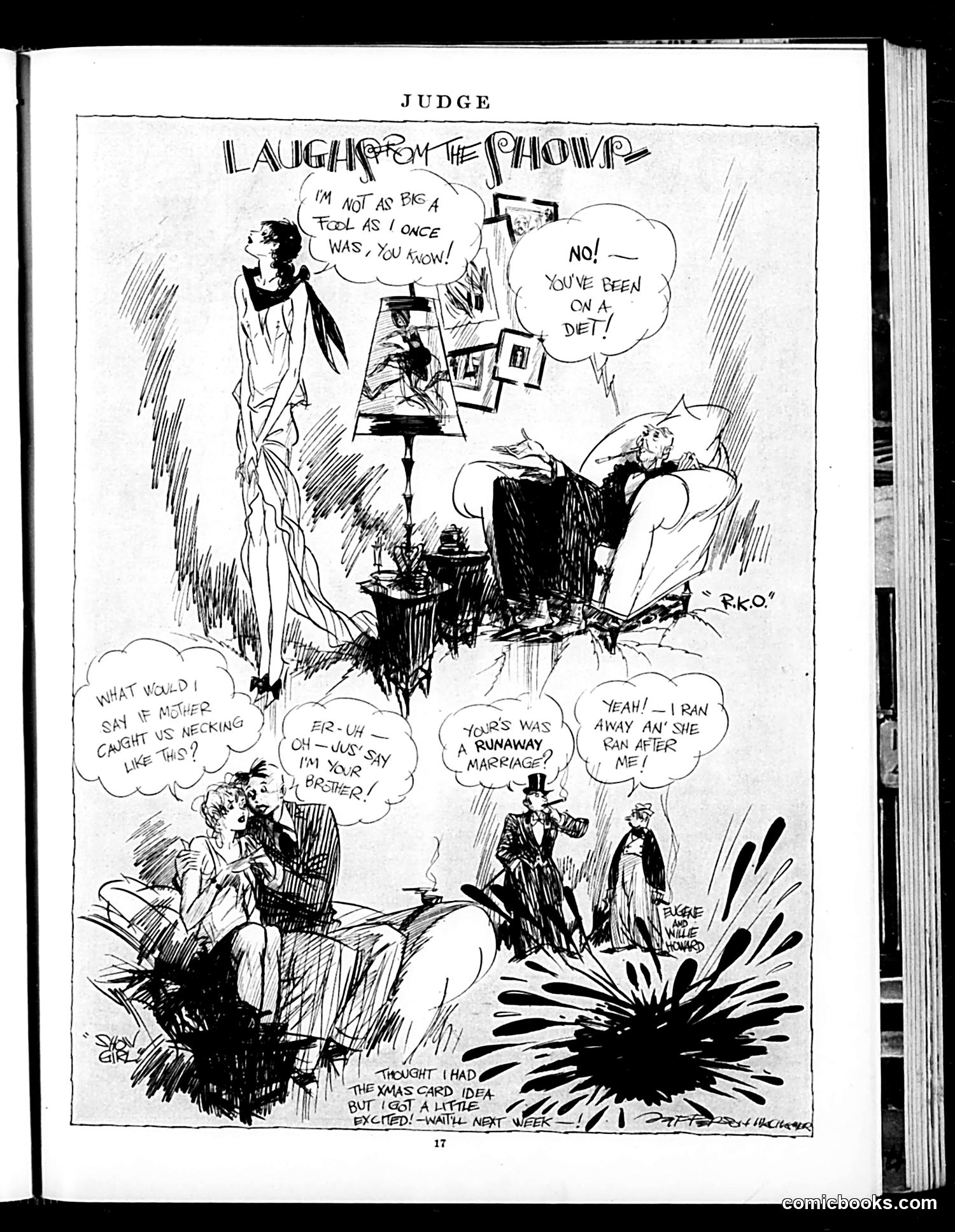 Judge — October 5, 1929 — page 19 of 36
