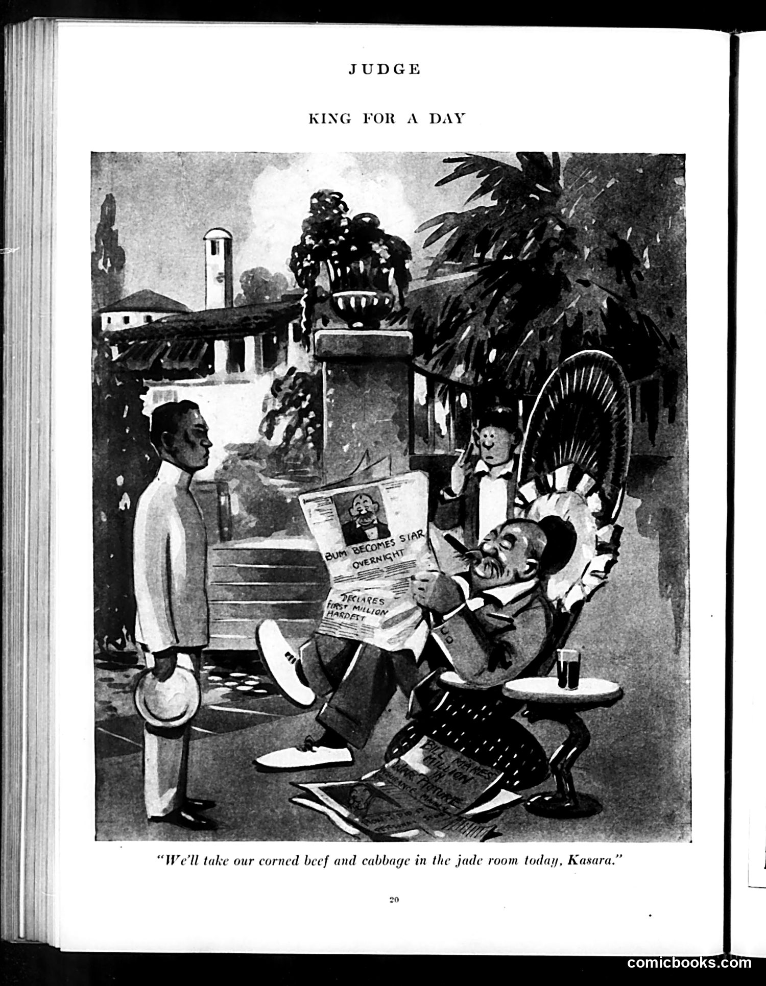 Judge — October 5, 1929 — page 22 of 36