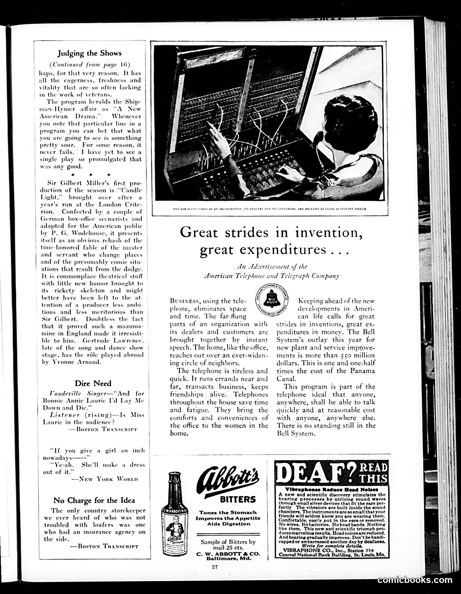 Judge — October 5, 1929 — page 29 of 36
