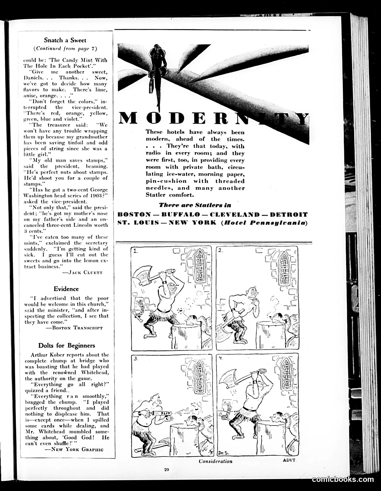 Judge — October 5, 1929 — page 31 of 36