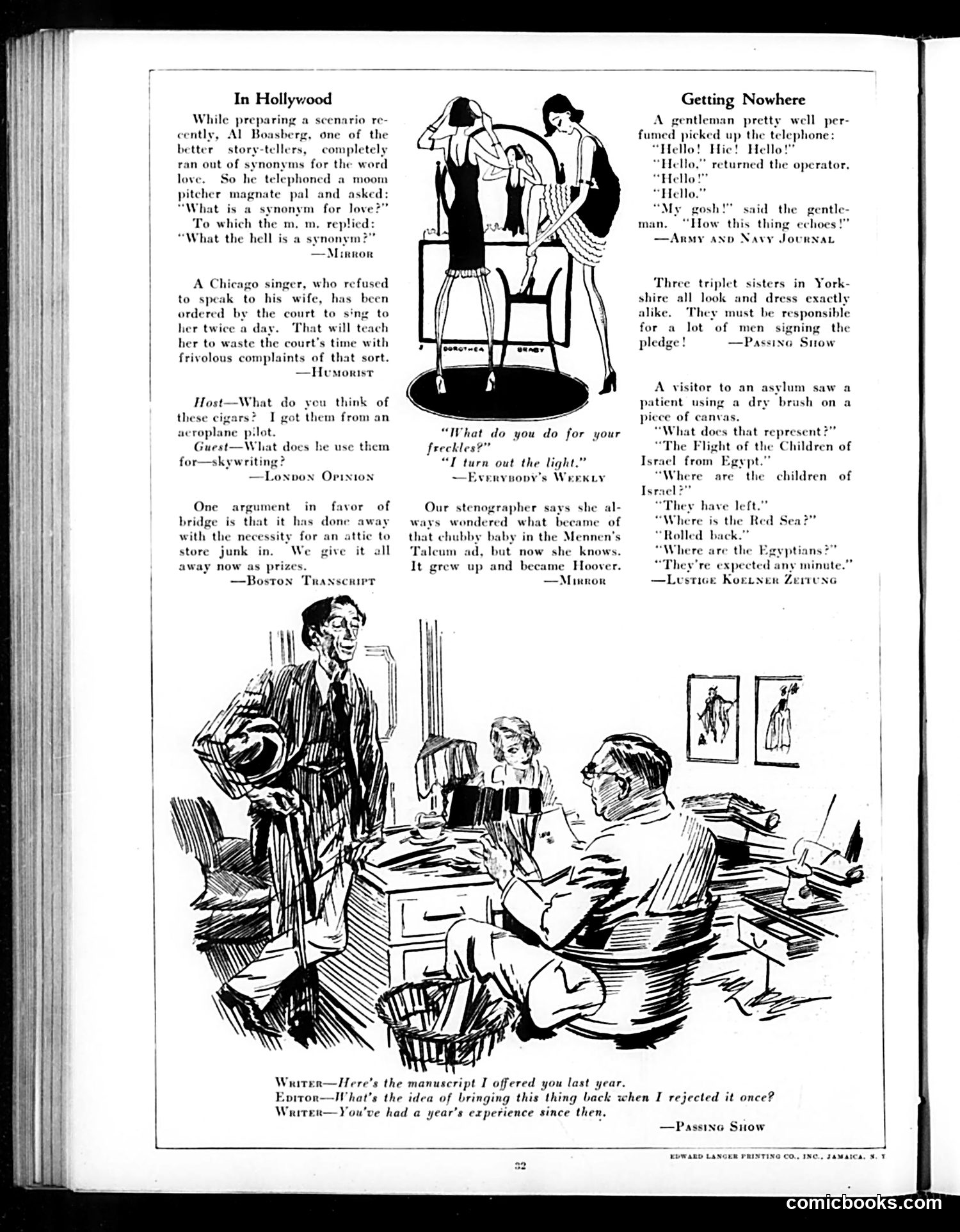 Judge — October 5, 1929 — page 34 of 36