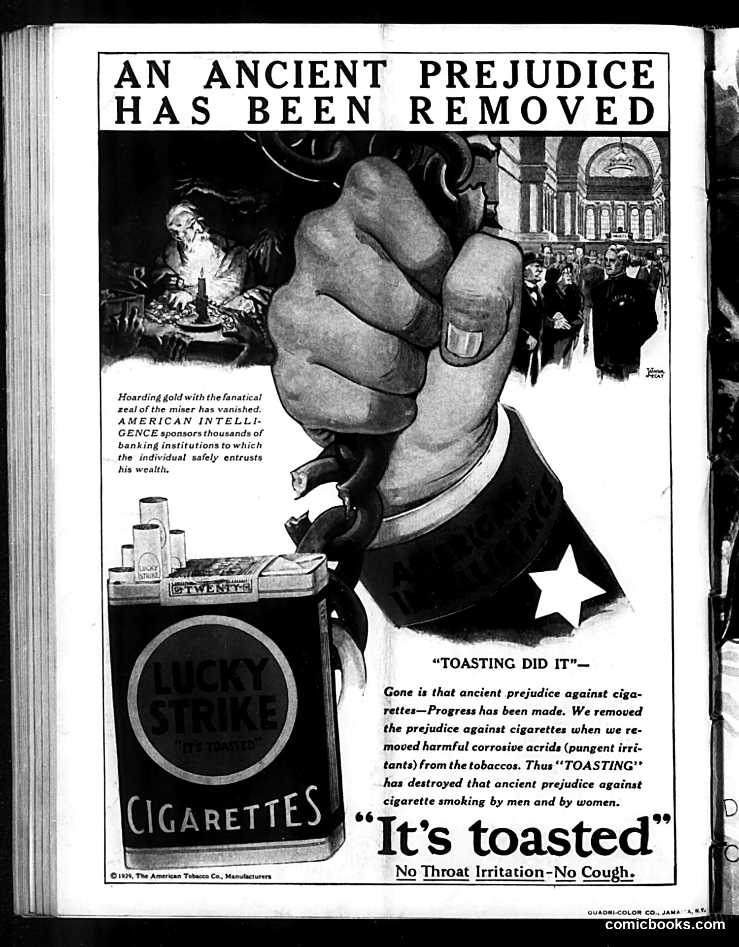 Judge — October 5, 1929 — page 36 of 36