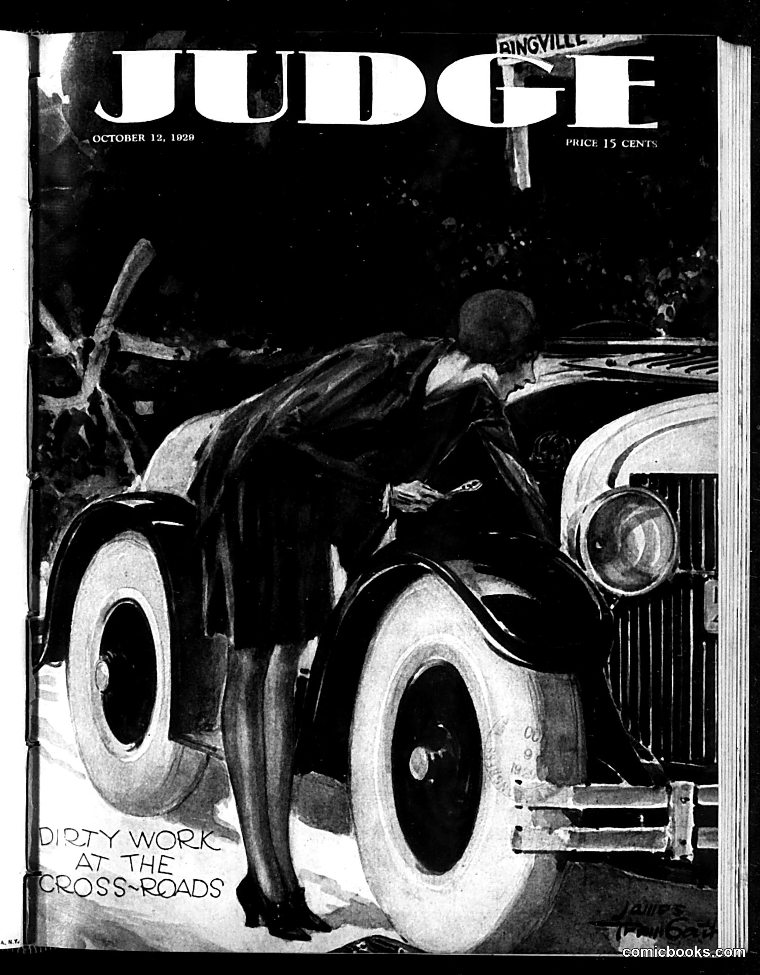 Judge — October 12, 1929 — page 1 of 36