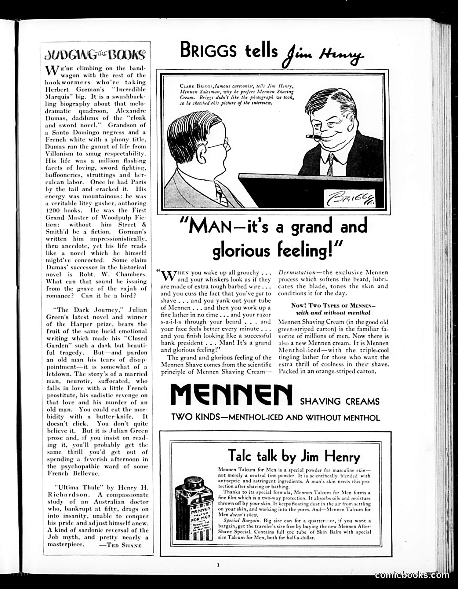 Judge — October 12, 1929 — page 3 of 36