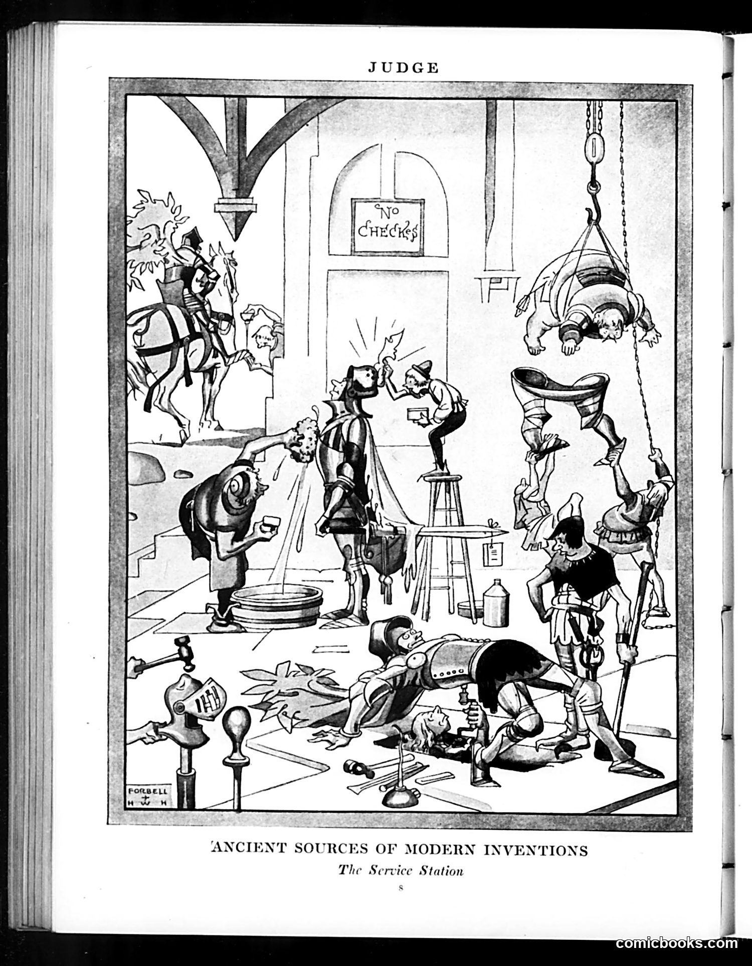 Judge — October 12, 1929 — page 10 of 36