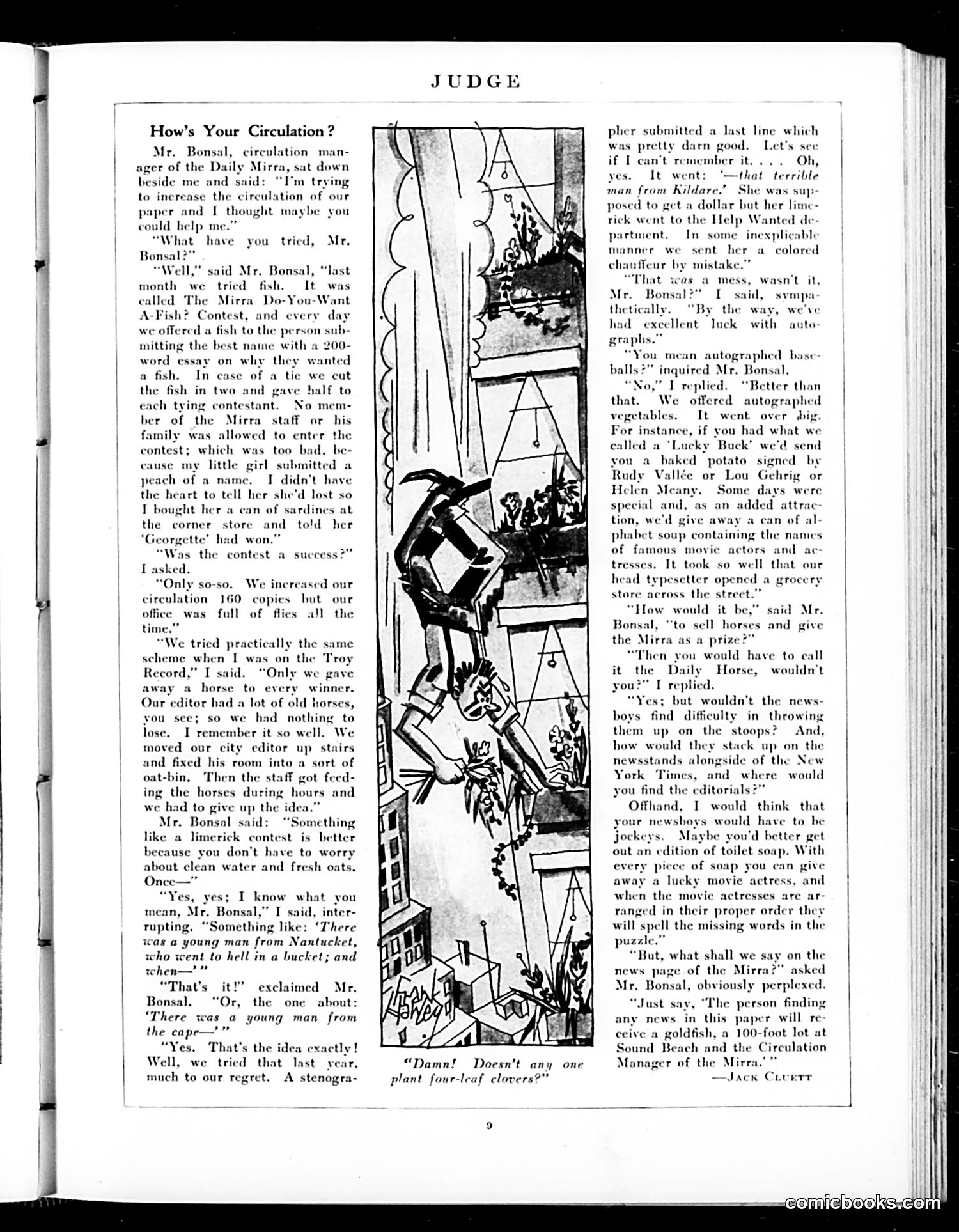 Judge — October 12, 1929 — page 11 of 36