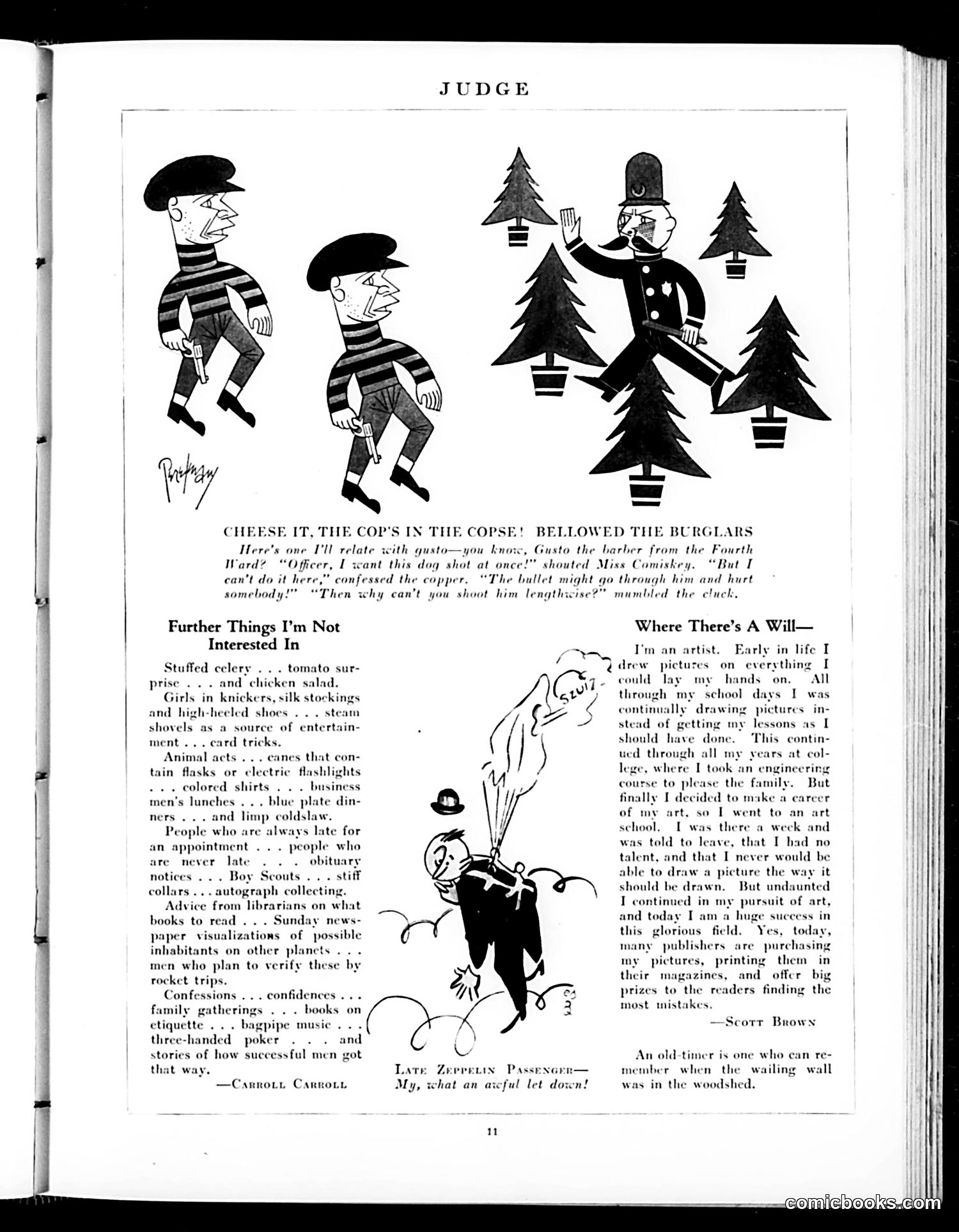 Judge — October 12, 1929 — page 13 of 36
