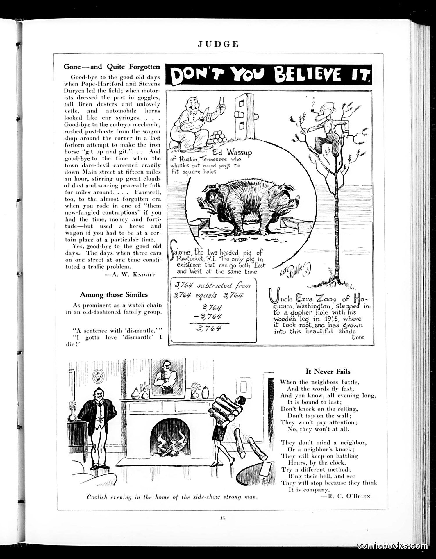 Judge — October 12, 1929 — page 17 of 36