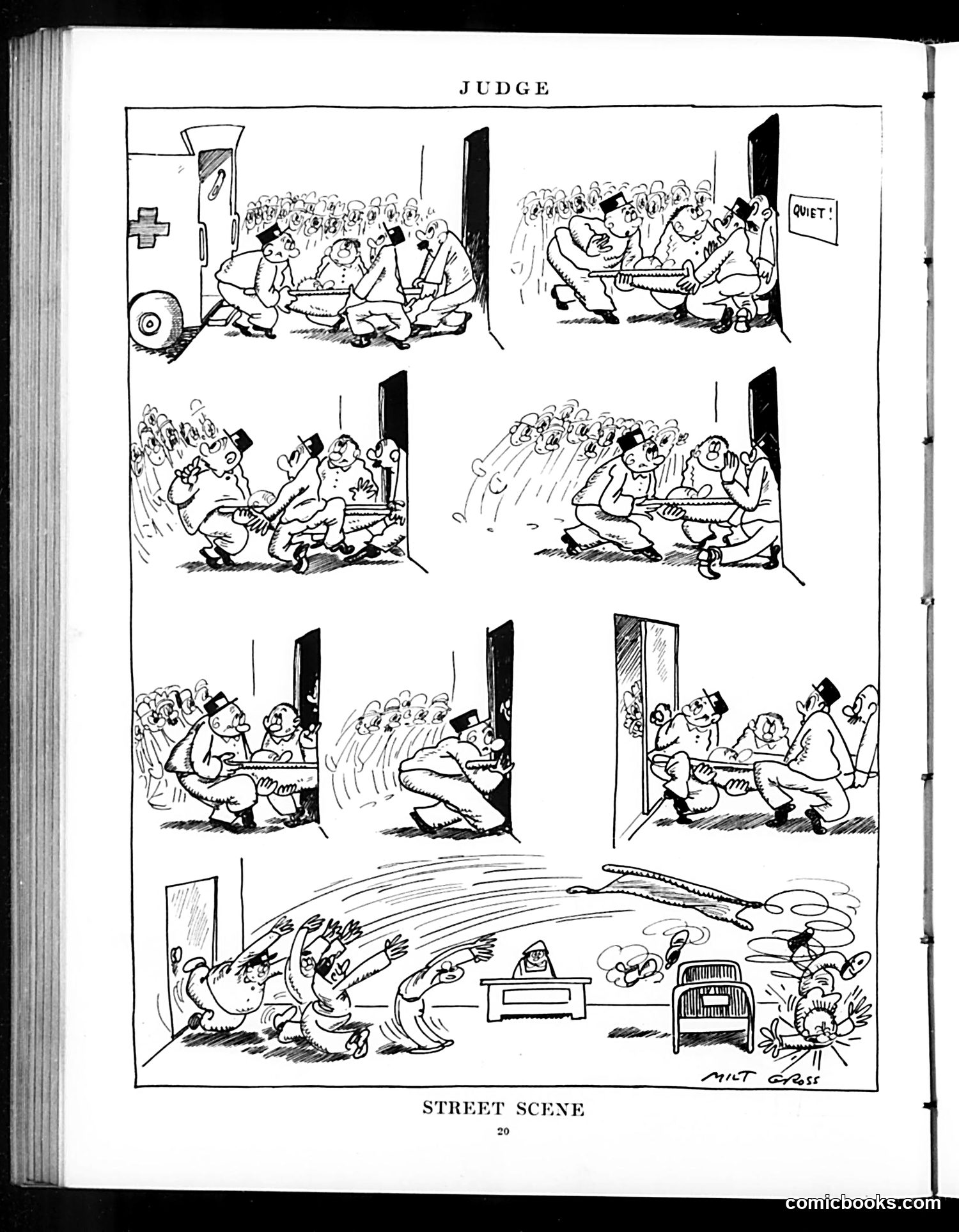Judge — October 12, 1929 — page 22 of 36