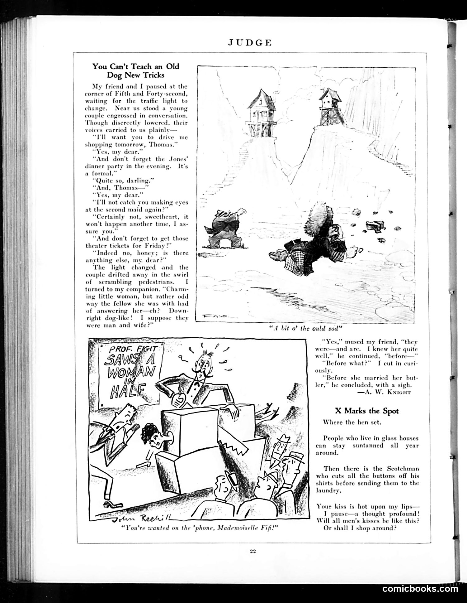 Judge — October 12, 1929 — page 24 of 36