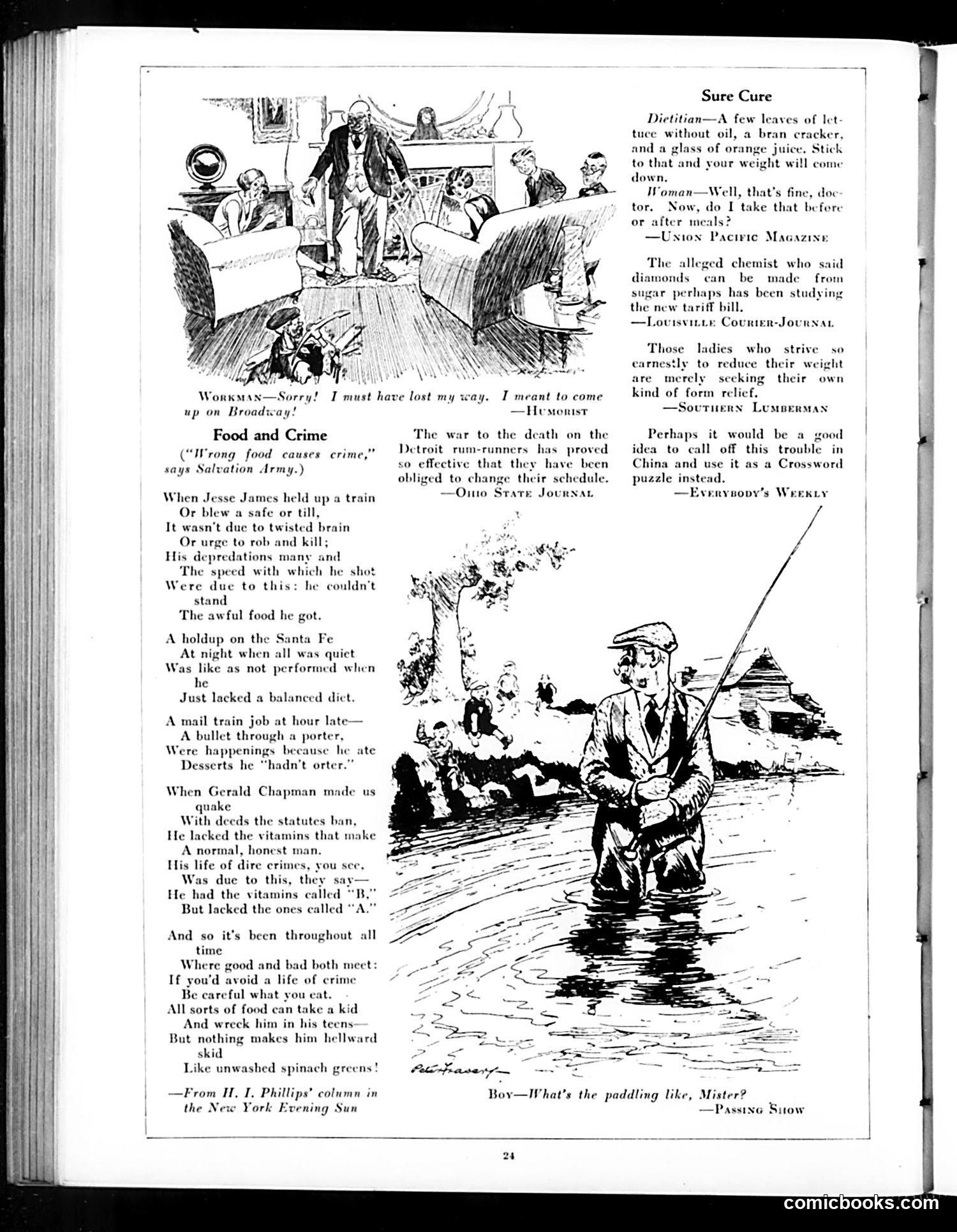 Judge — October 12, 1929 — page 26 of 36
