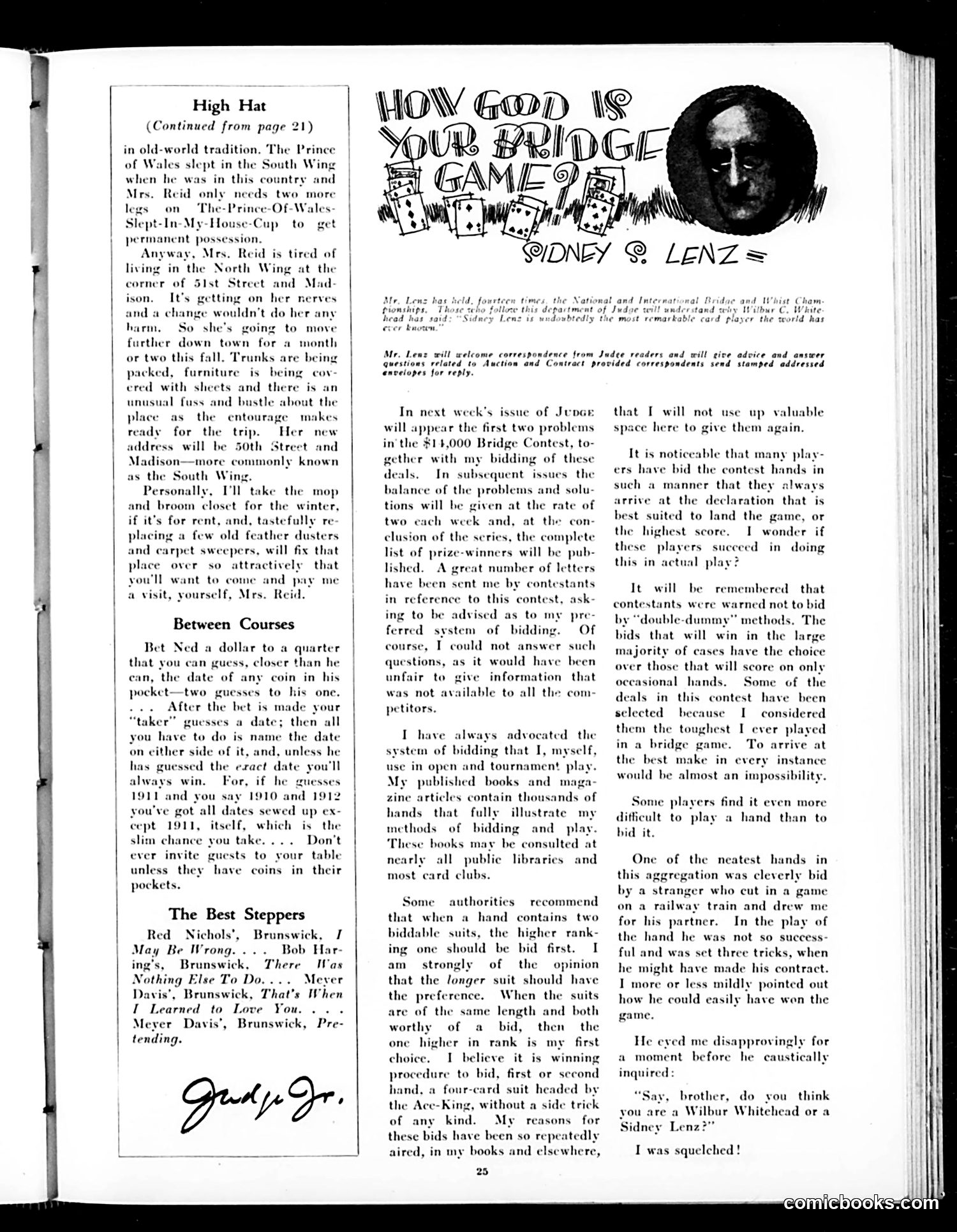 Judge — October 12, 1929 — page 27 of 36