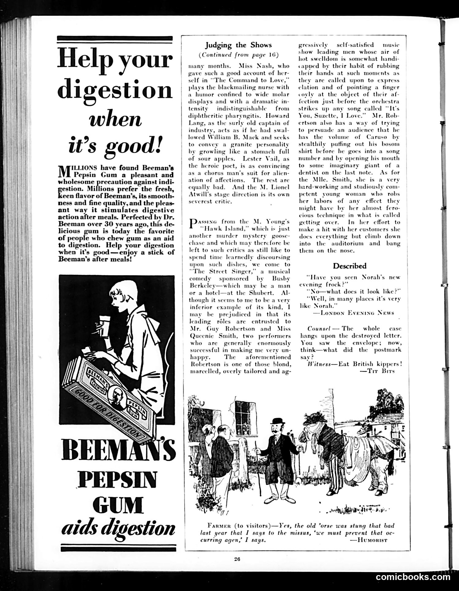 Judge — October 12, 1929 — page 28 of 36