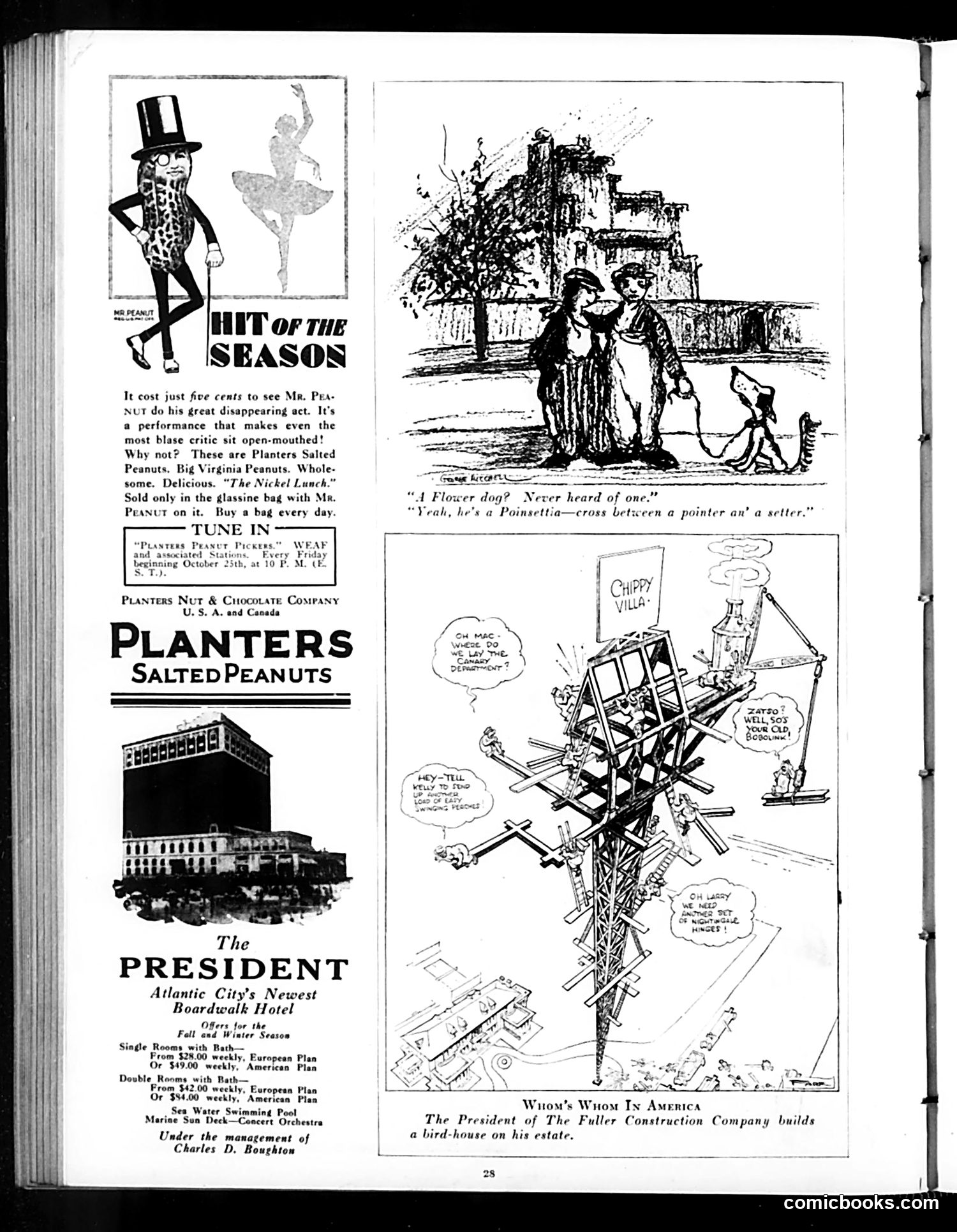 Judge — October 12, 1929 — page 30 of 36