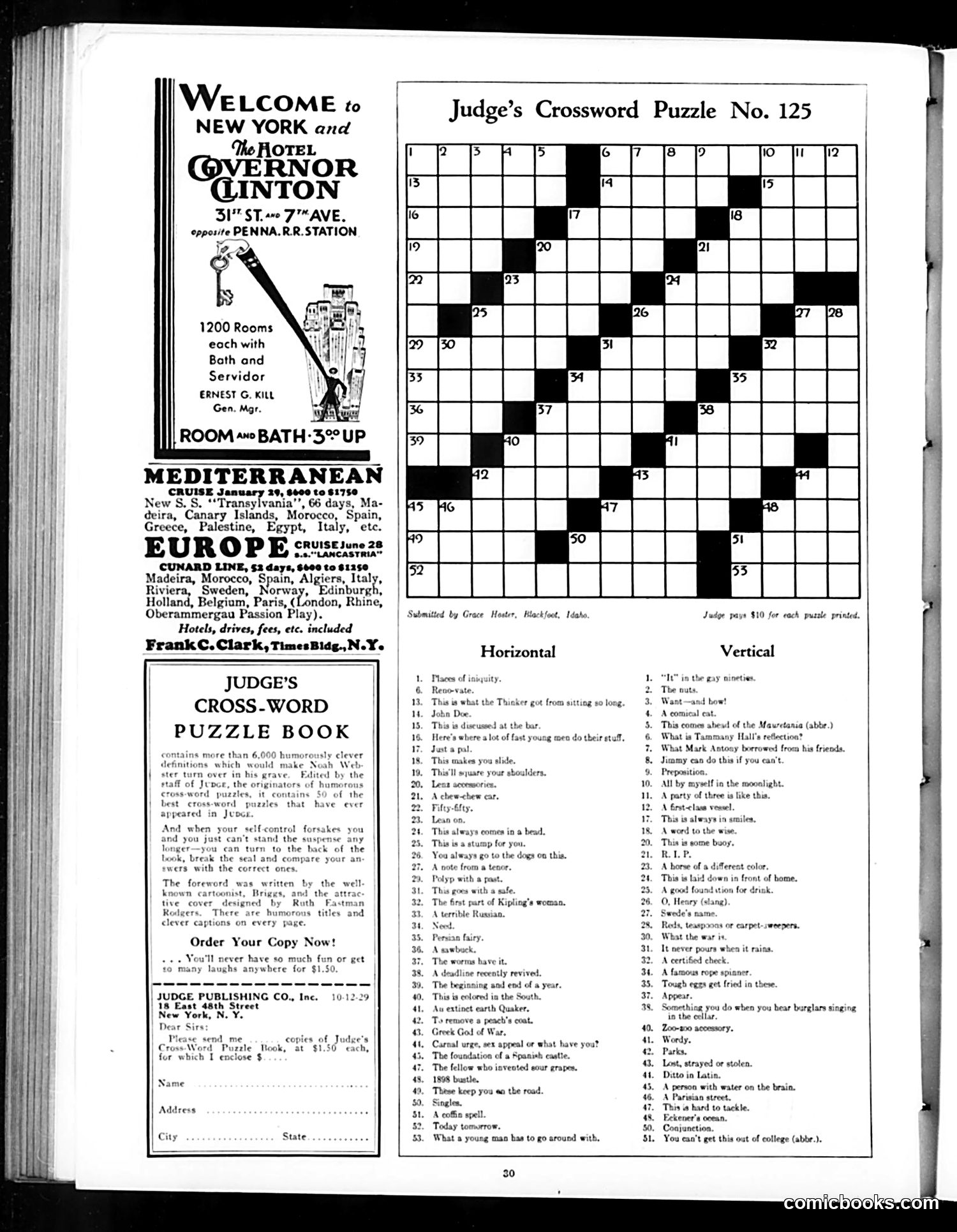 Judge — October 12, 1929 — page 32 of 36