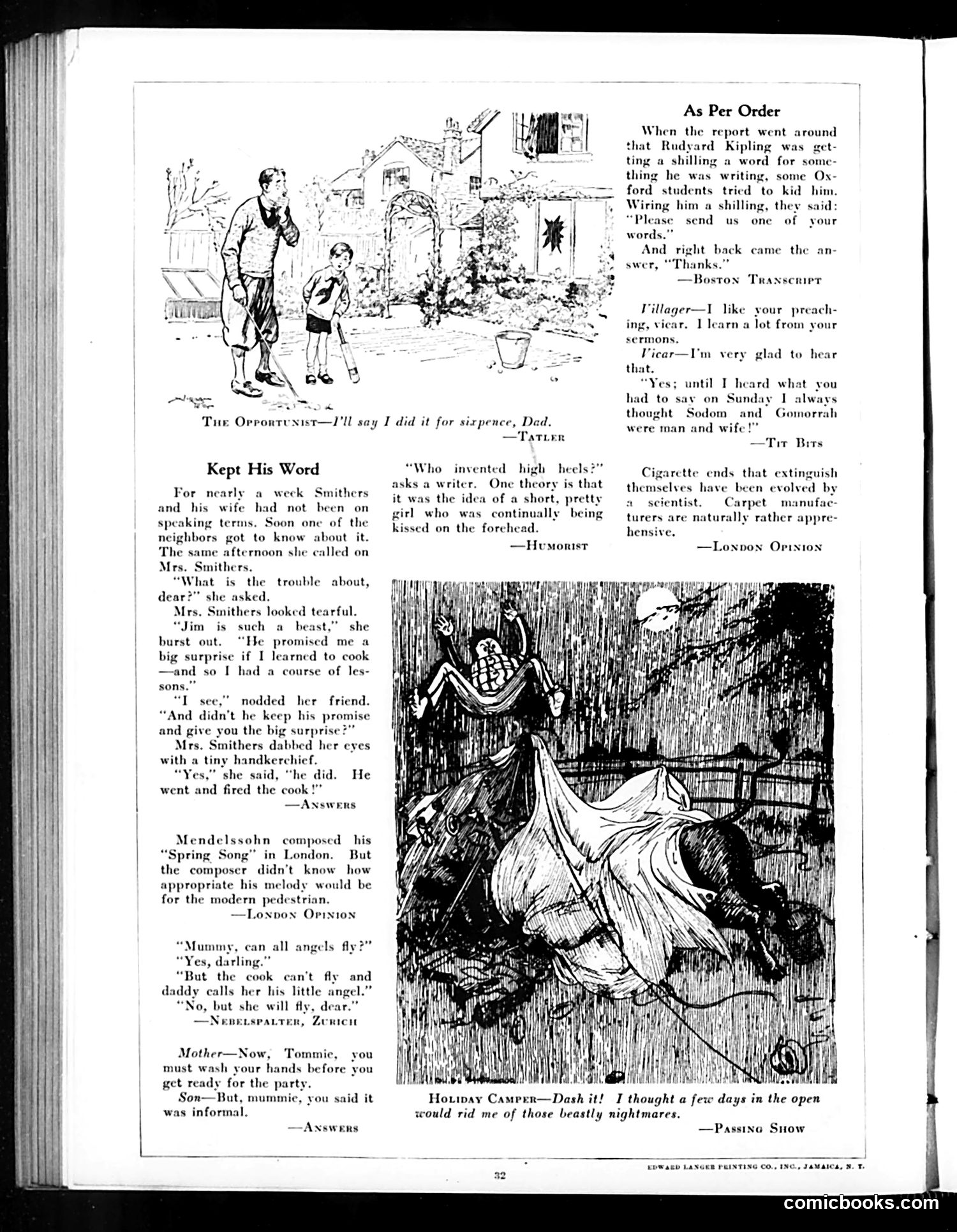 Judge — October 12, 1929 — page 34 of 36