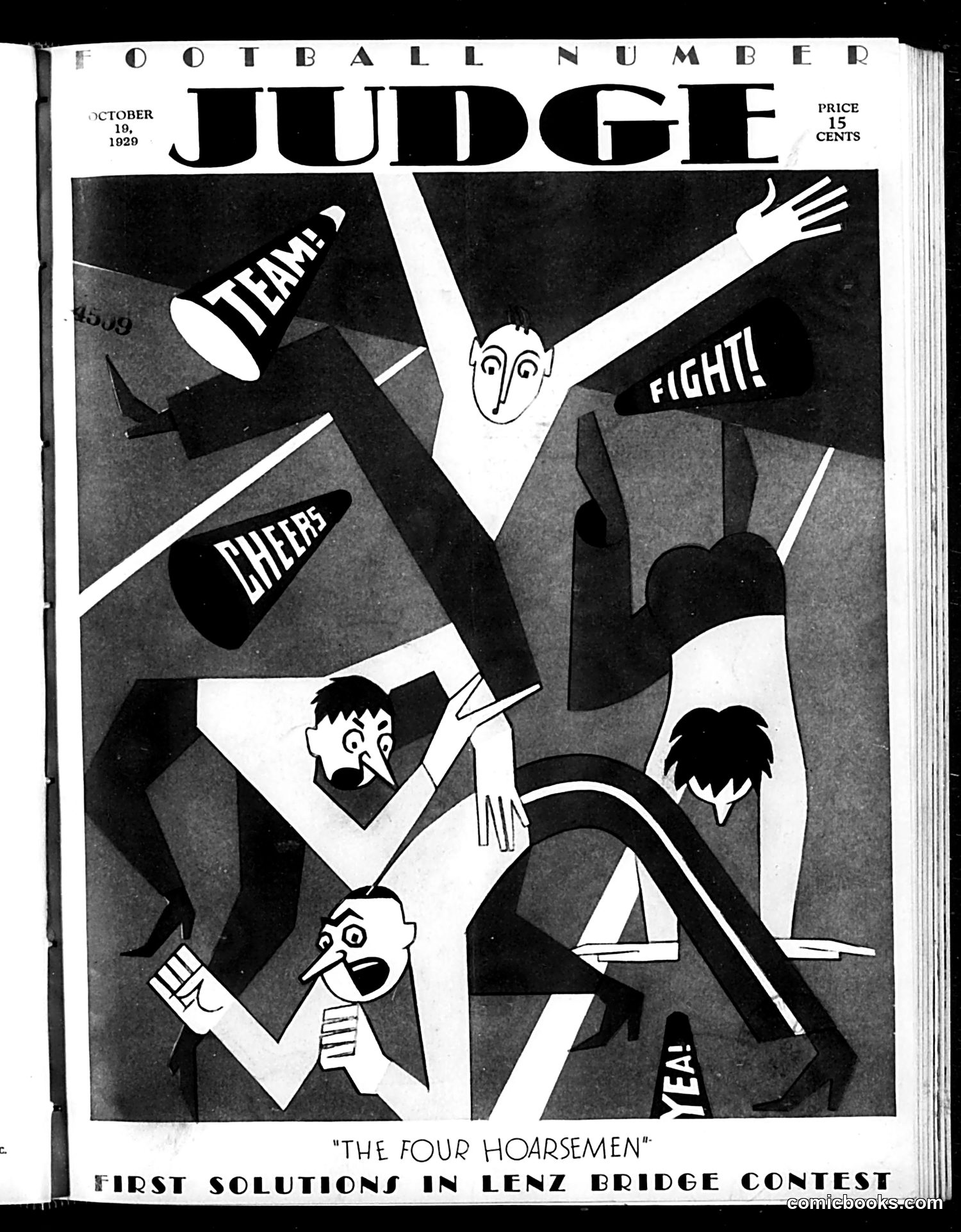 Judge — October 19, 1929 — page 1 of 36