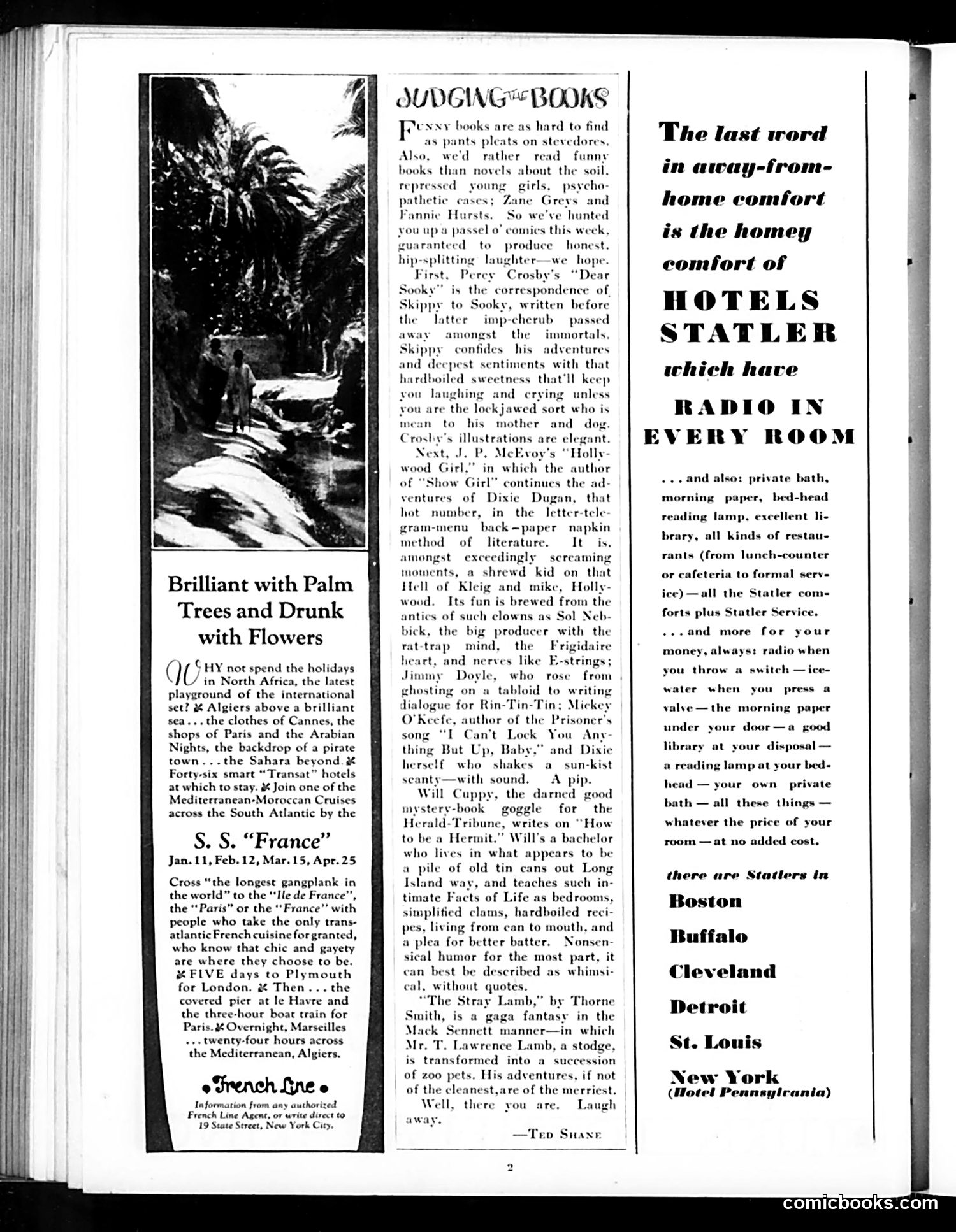 Judge — October 19, 1929 — page 4 of 36