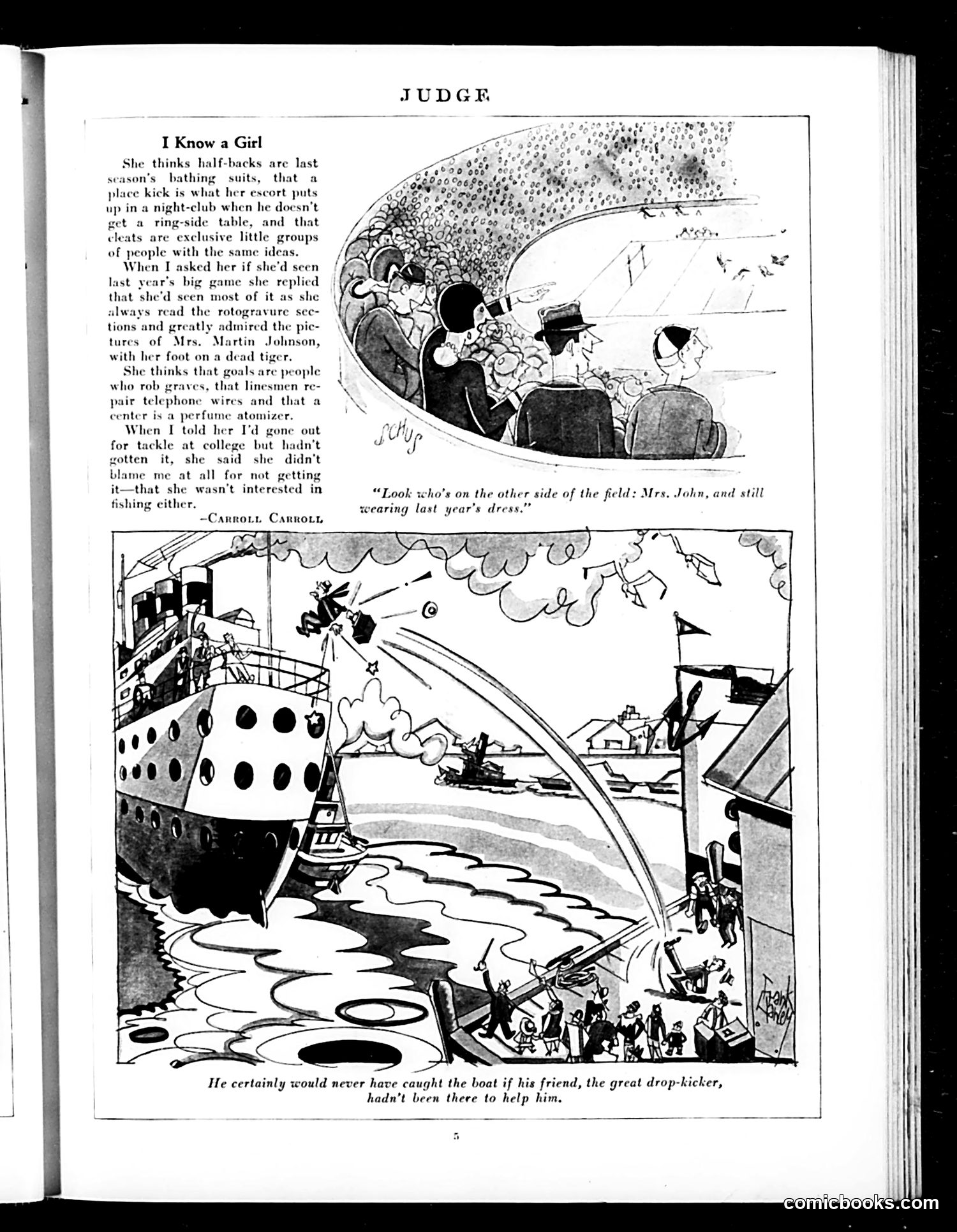 Judge — October 19, 1929 — page 7 of 36