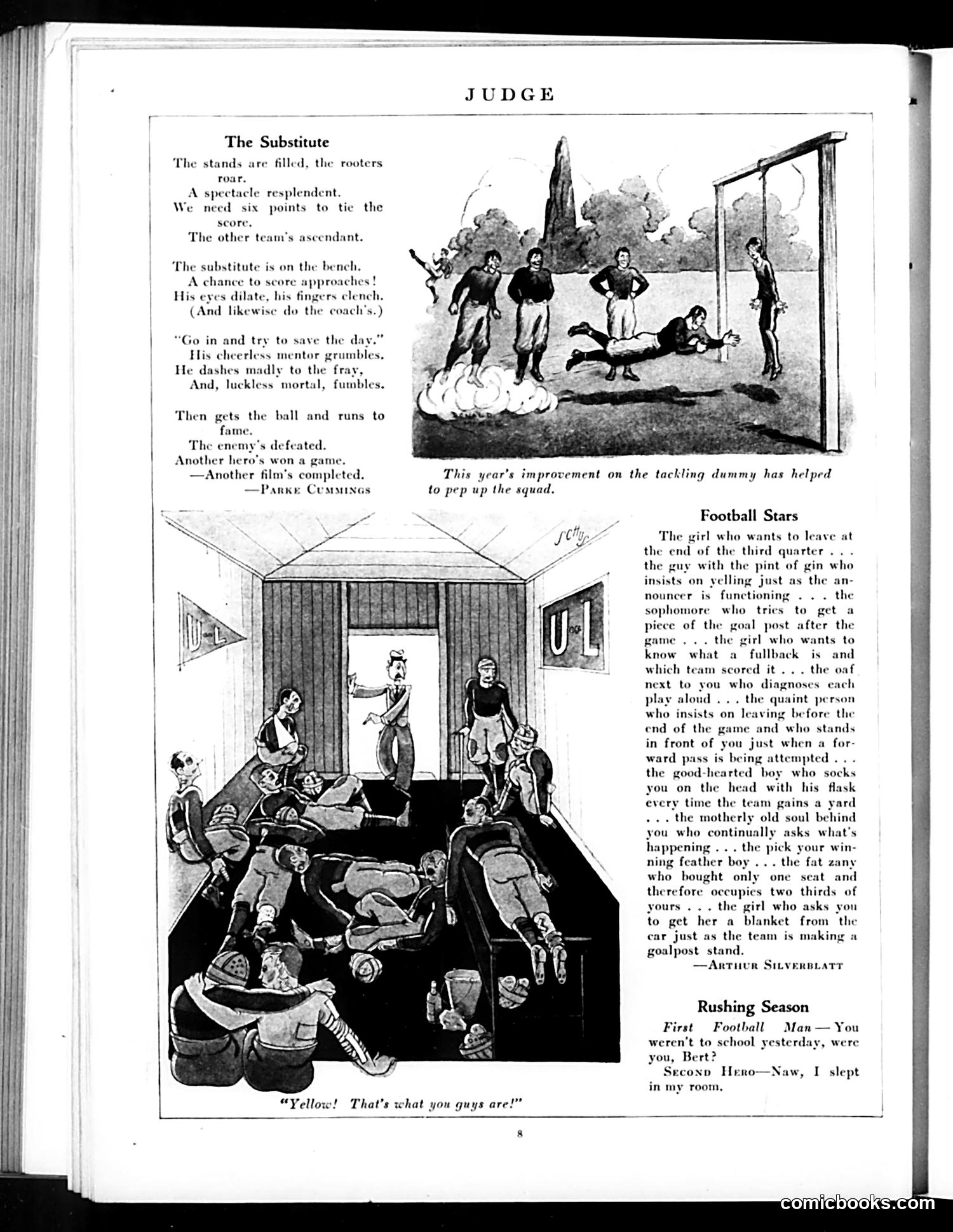 Judge — October 19, 1929 — page 10 of 36