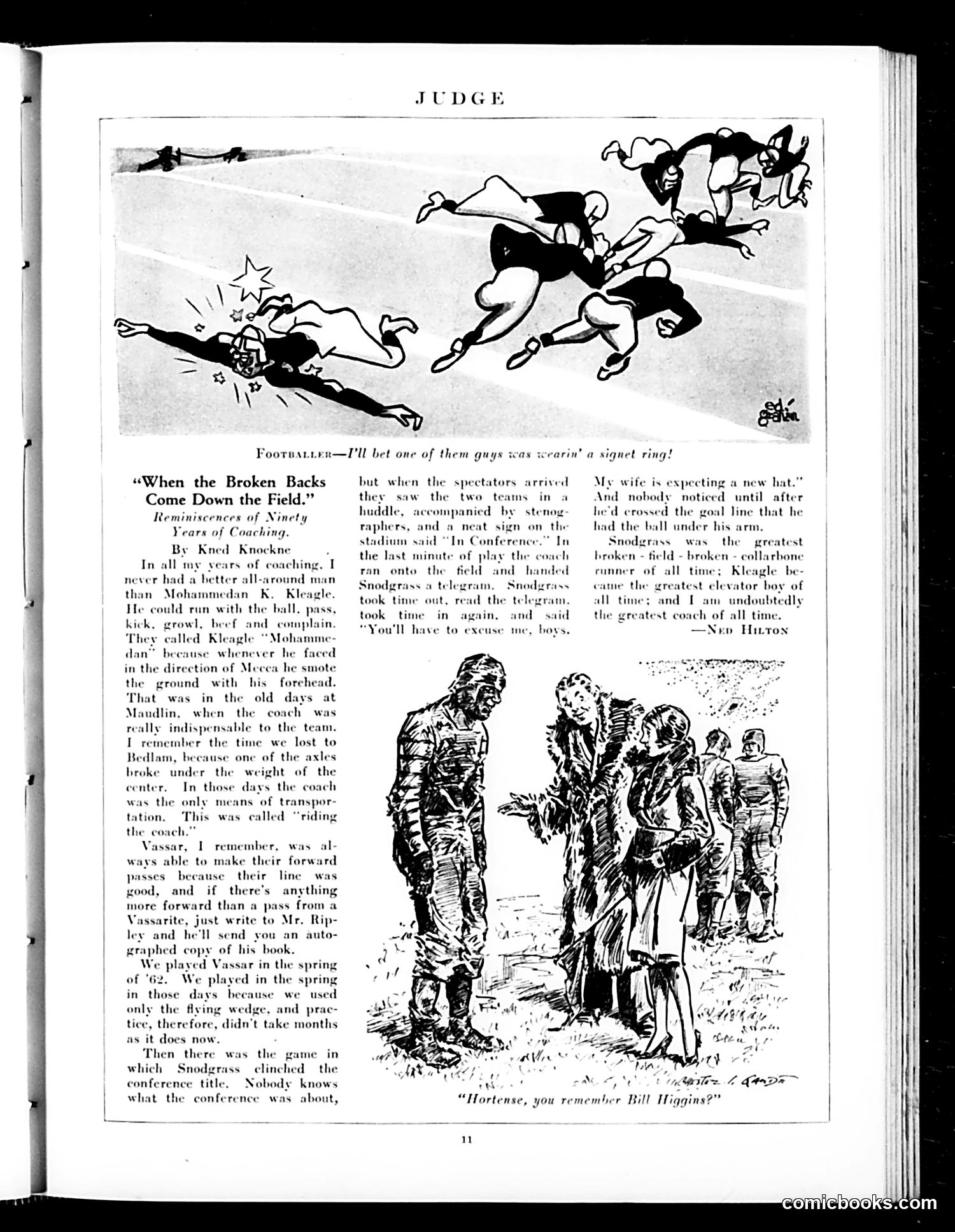 Judge — October 19, 1929 — page 13 of 36