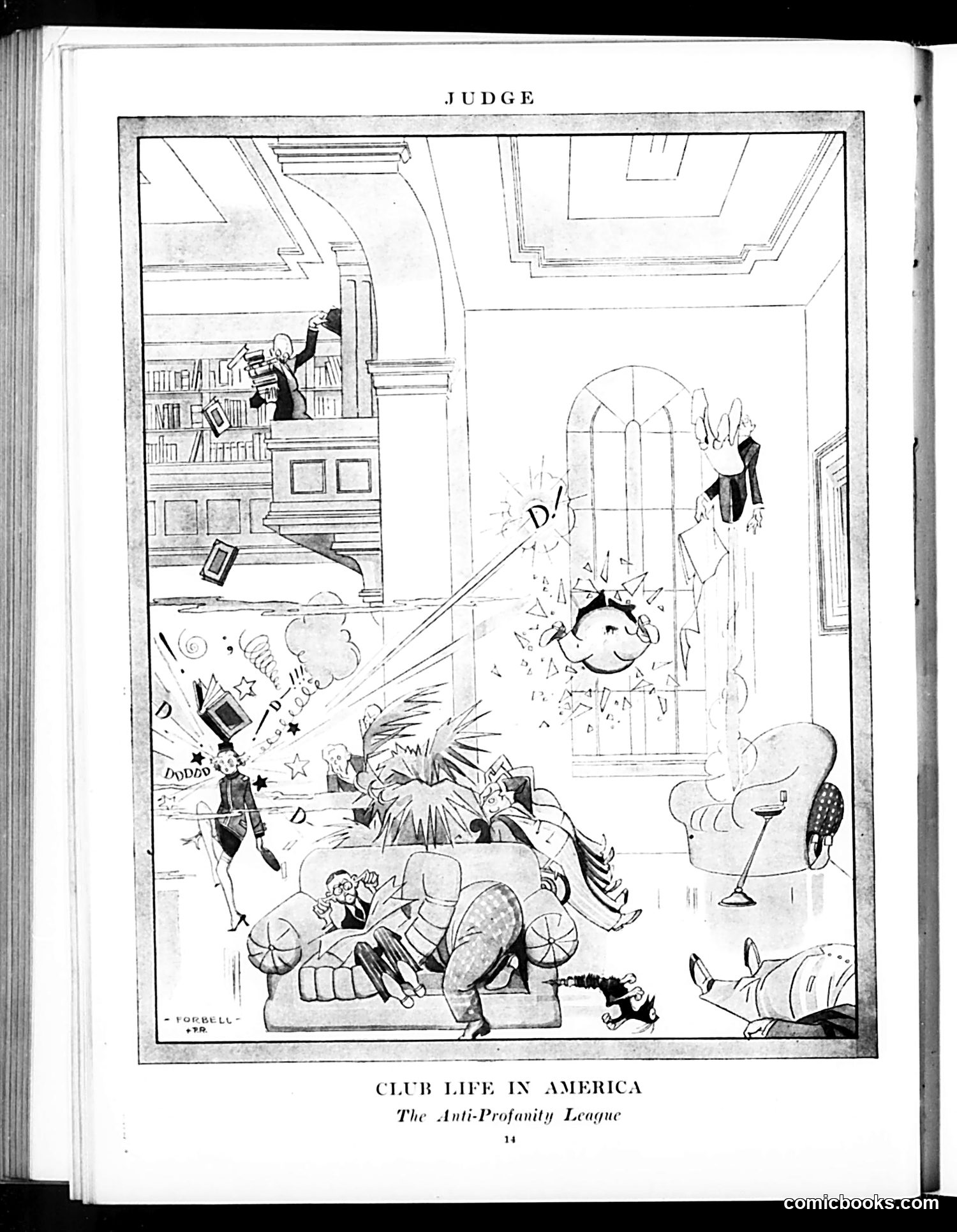 Judge — October 19, 1929 — page 16 of 36