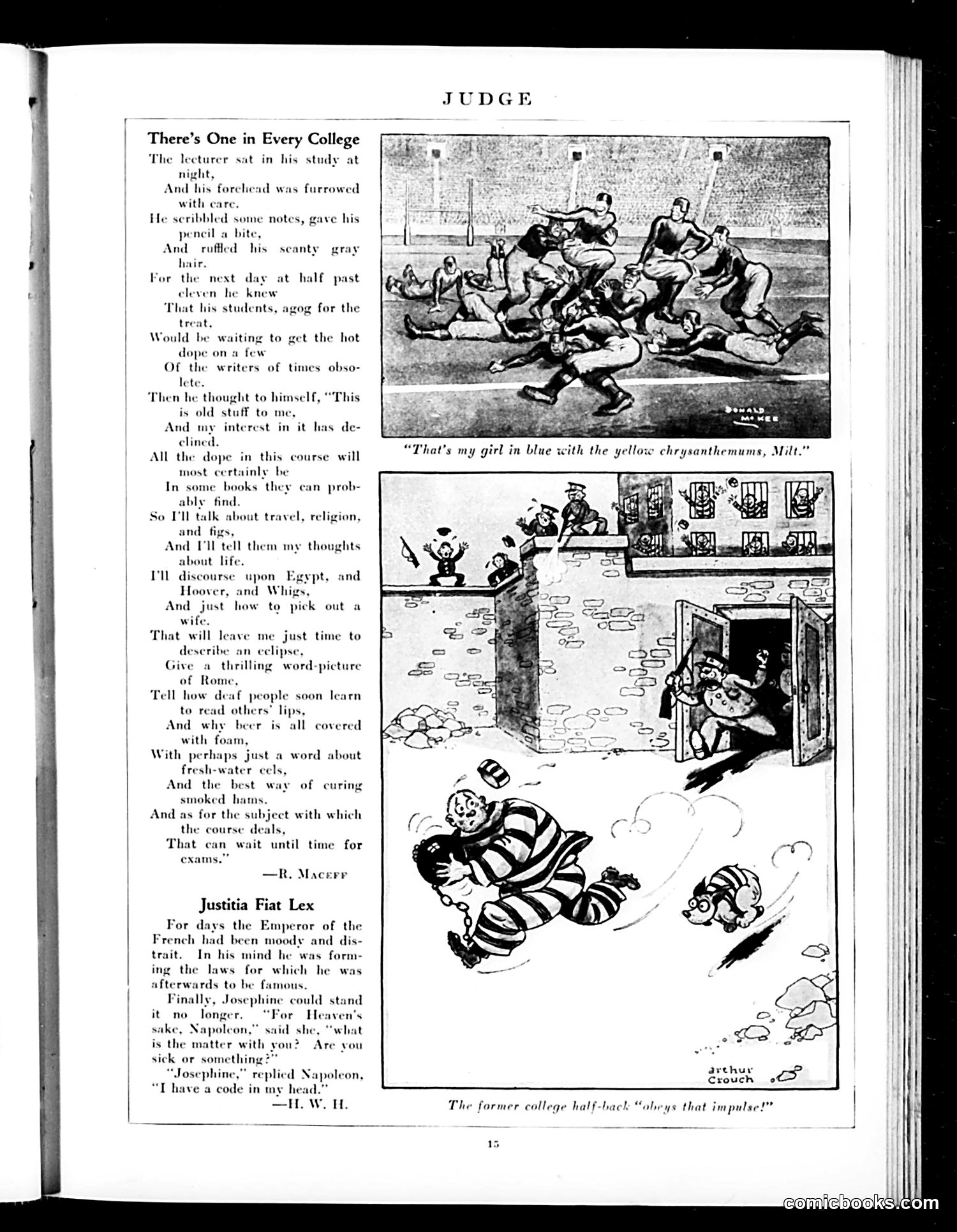 Judge — October 19, 1929 — page 17 of 36