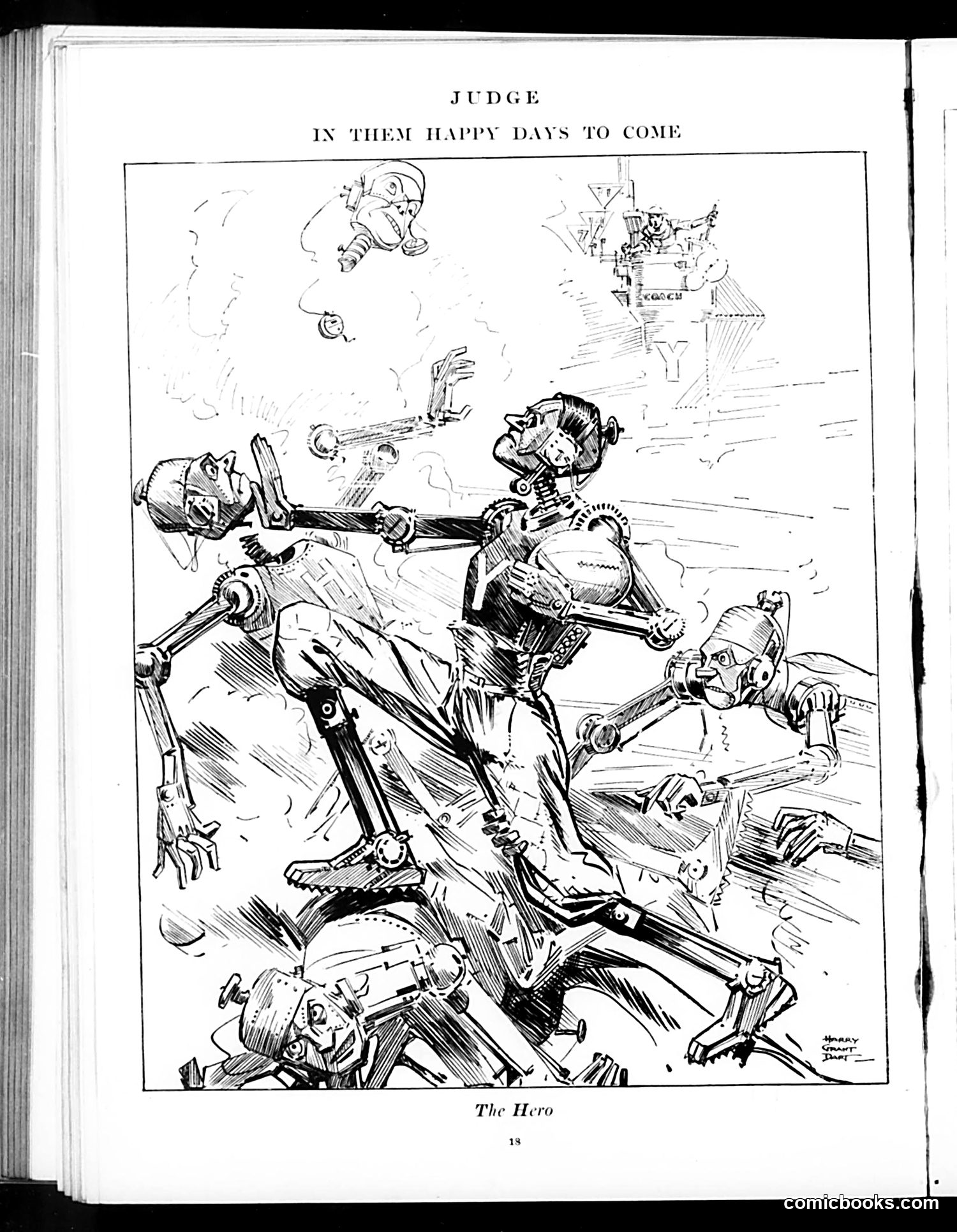 Judge — October 19, 1929 — page 20 of 36