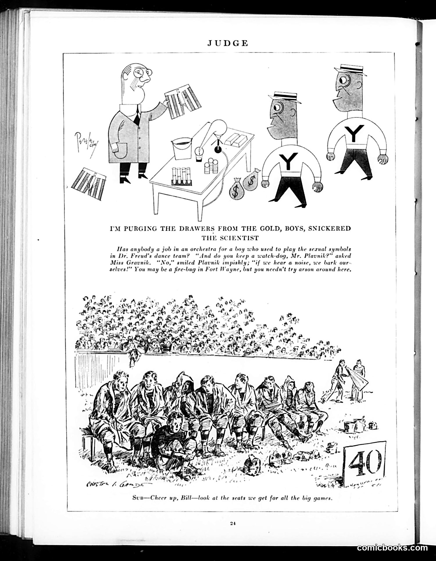 Judge — October 19, 1929 — page 26 of 36