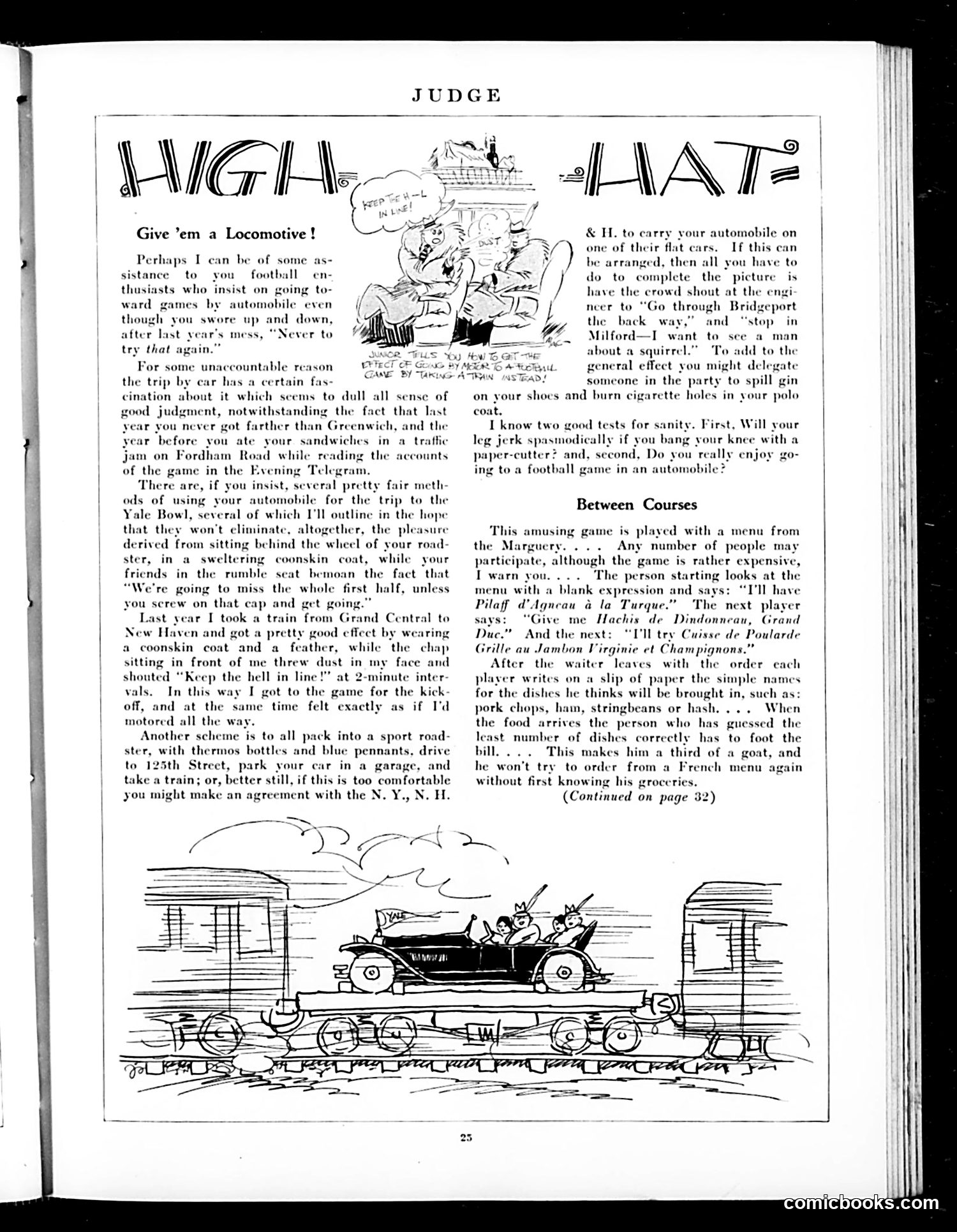 Judge — October 19, 1929 — page 27 of 36