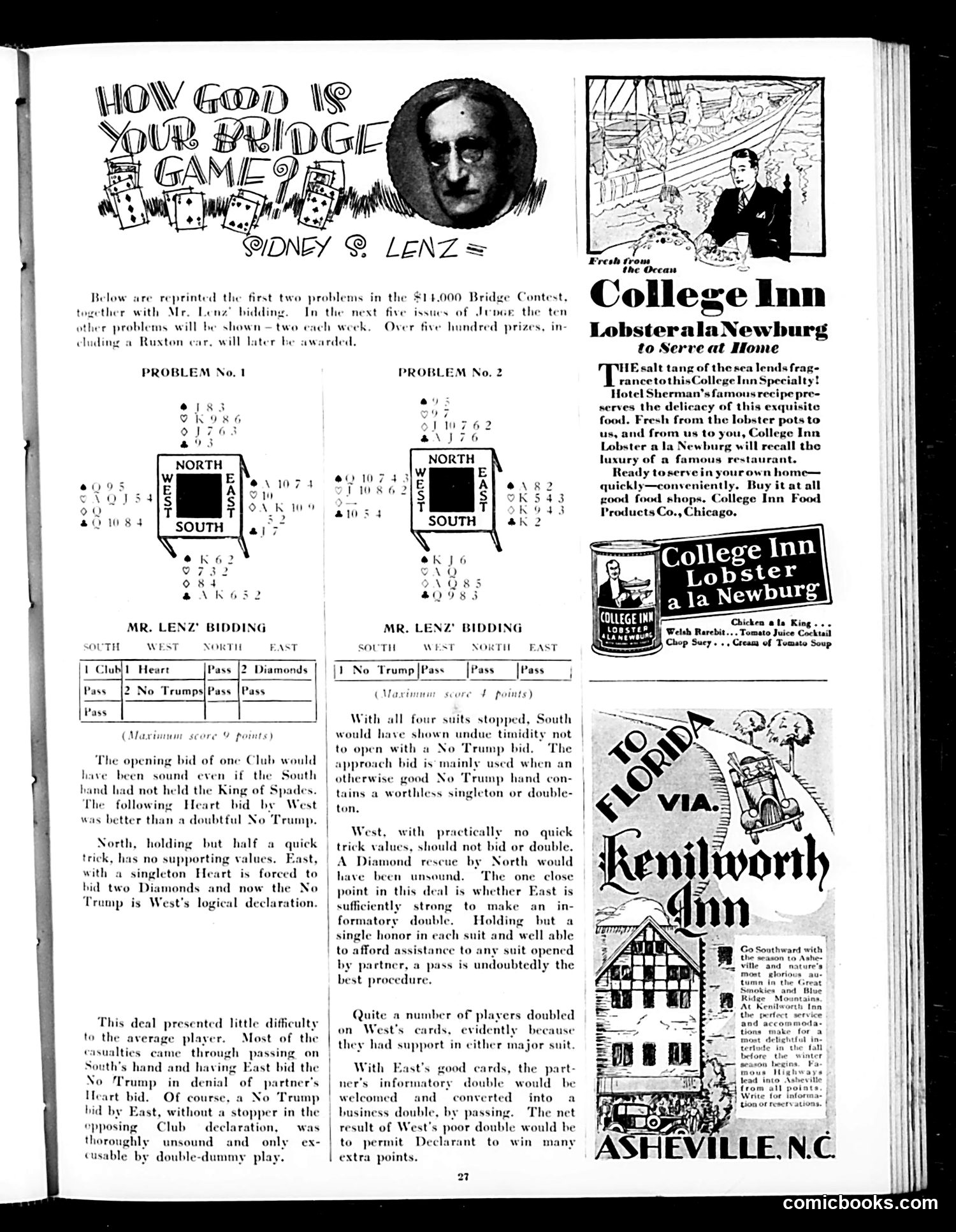 Judge — October 19, 1929 — page 29 of 36