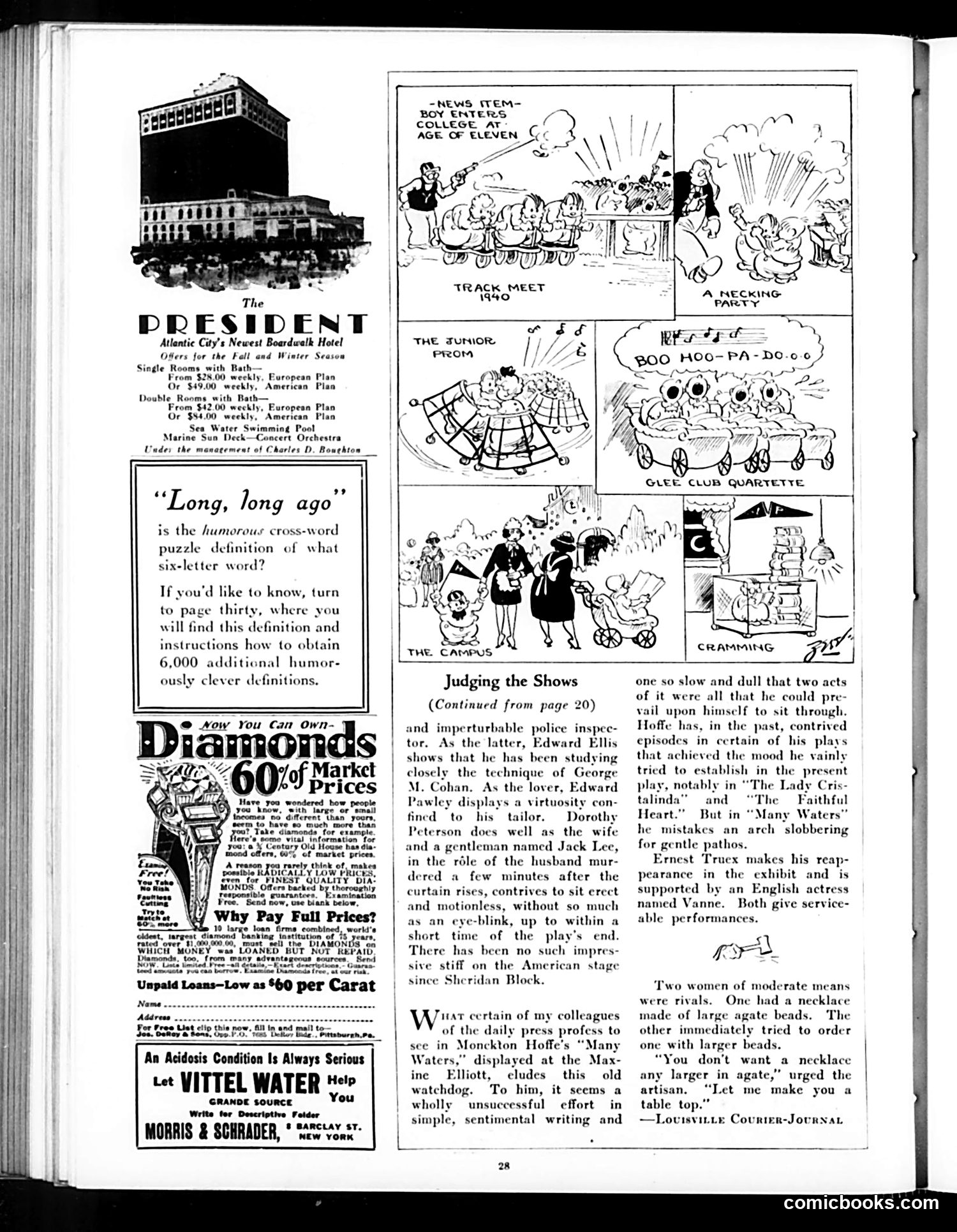 Judge — October 19, 1929 — page 30 of 36