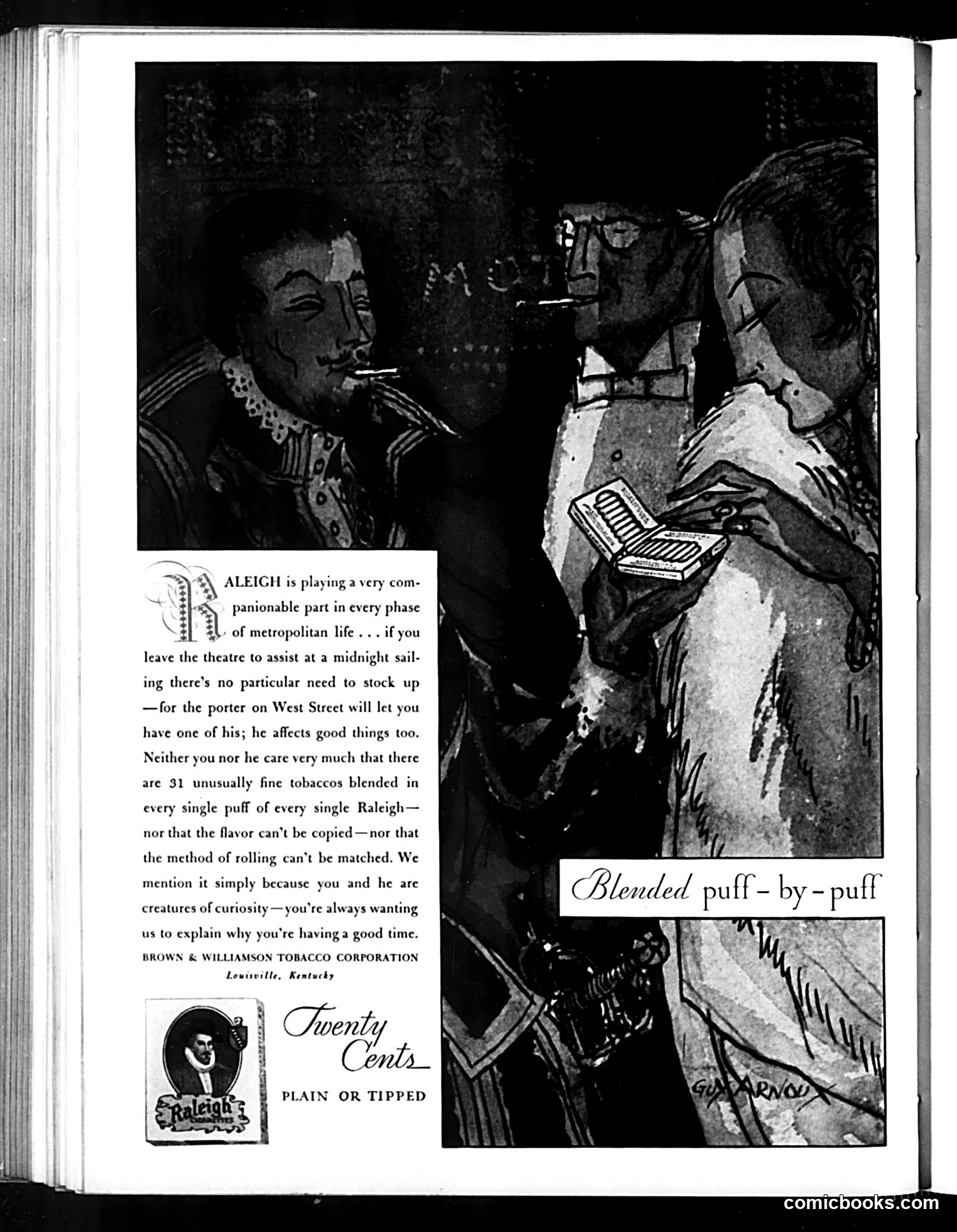 Judge — October 26, 1929 — page 2 of 36