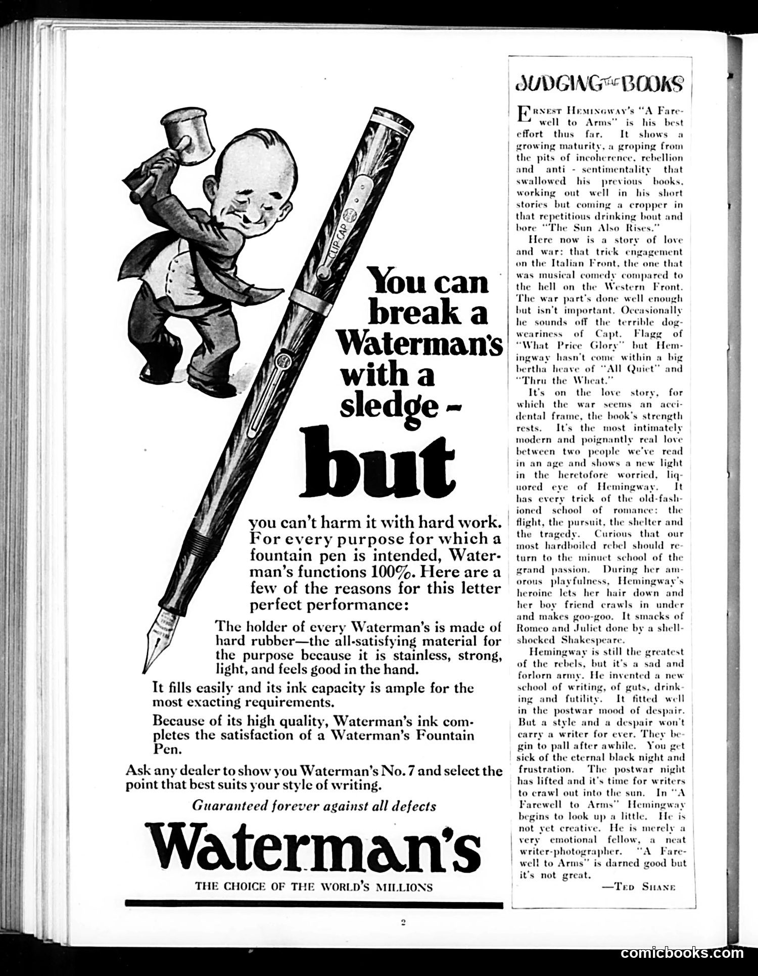 Judge — October 26, 1929 — page 4 of 36