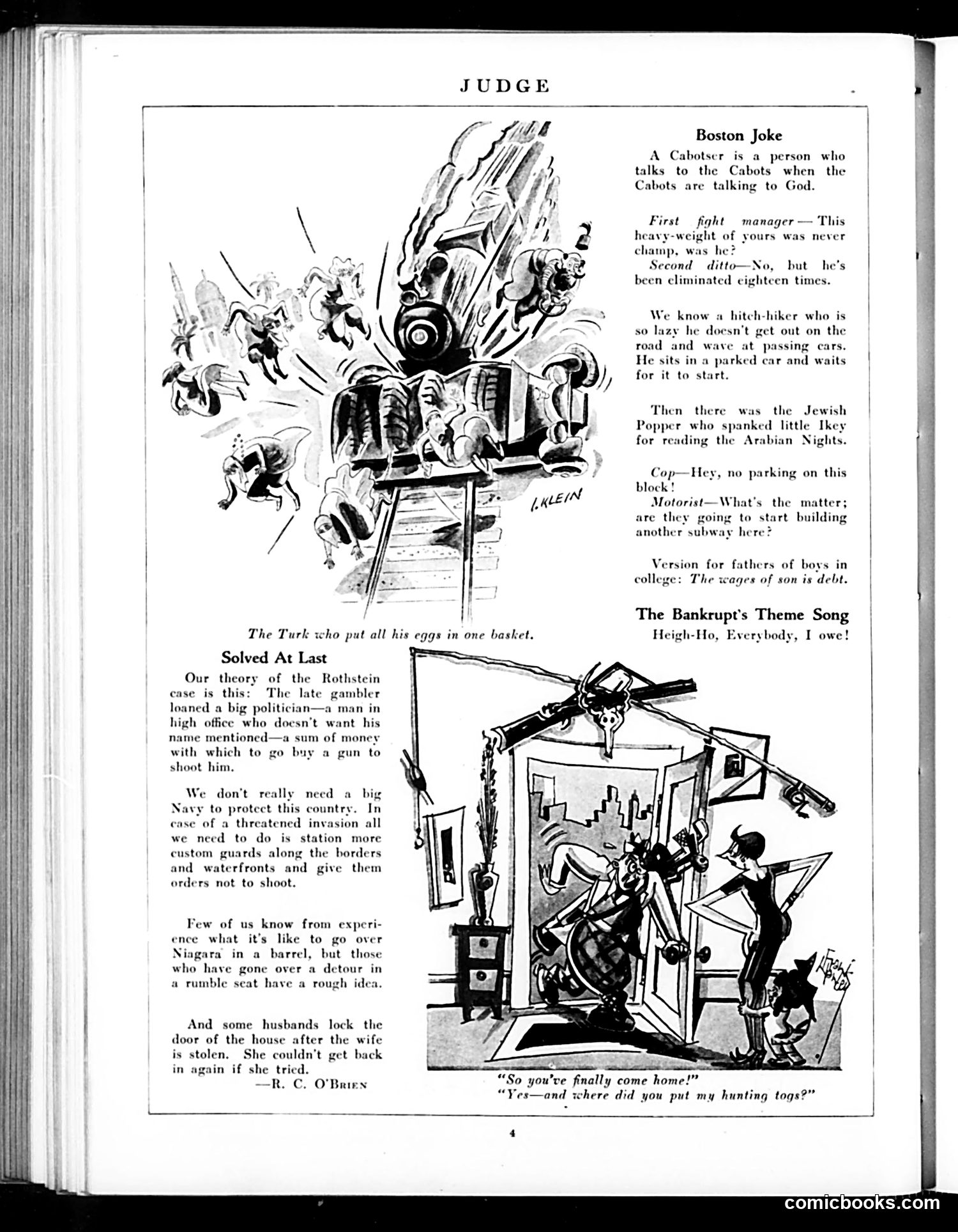Judge — October 26, 1929 — page 6 of 36