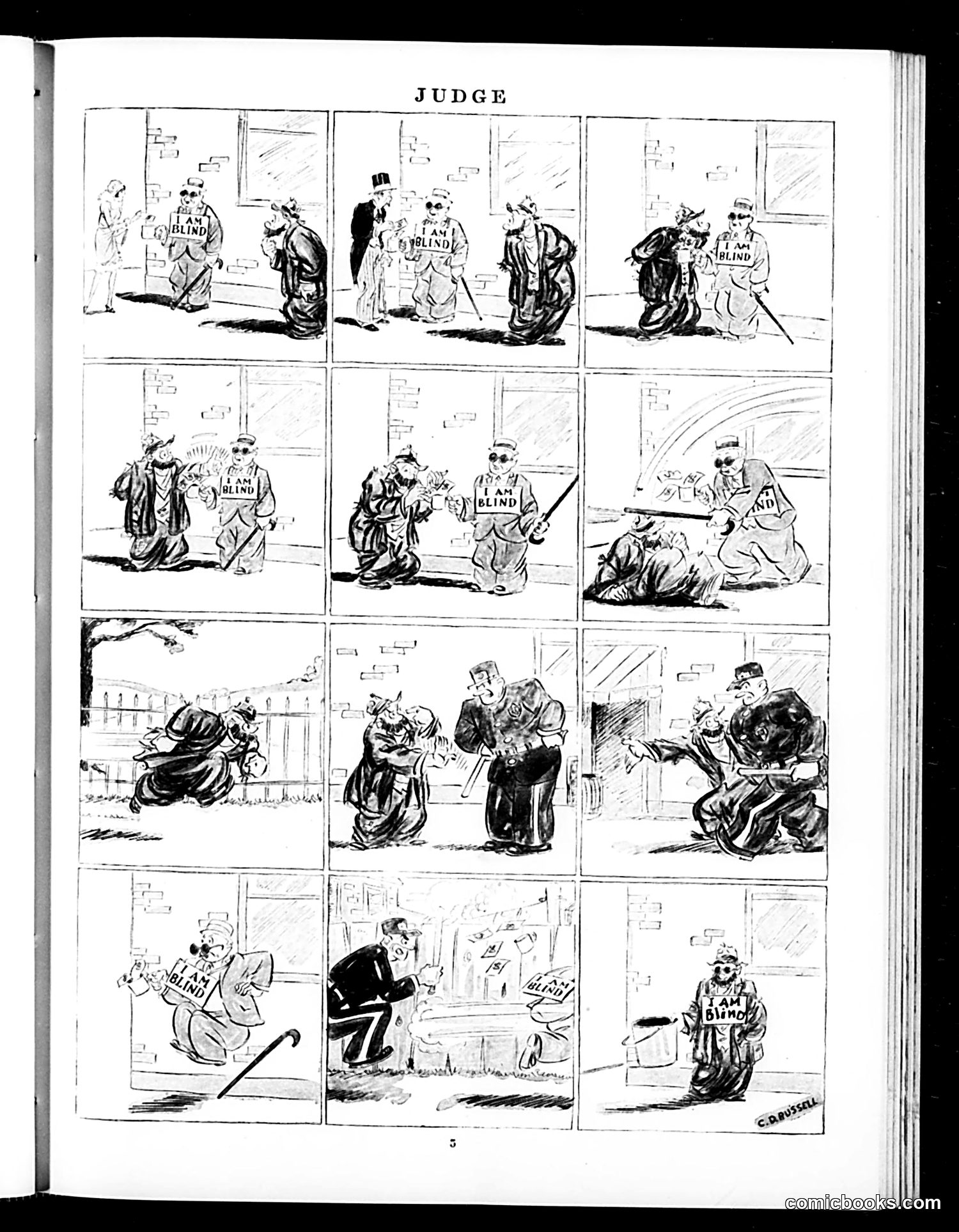 Judge — October 26, 1929 — page 7 of 36