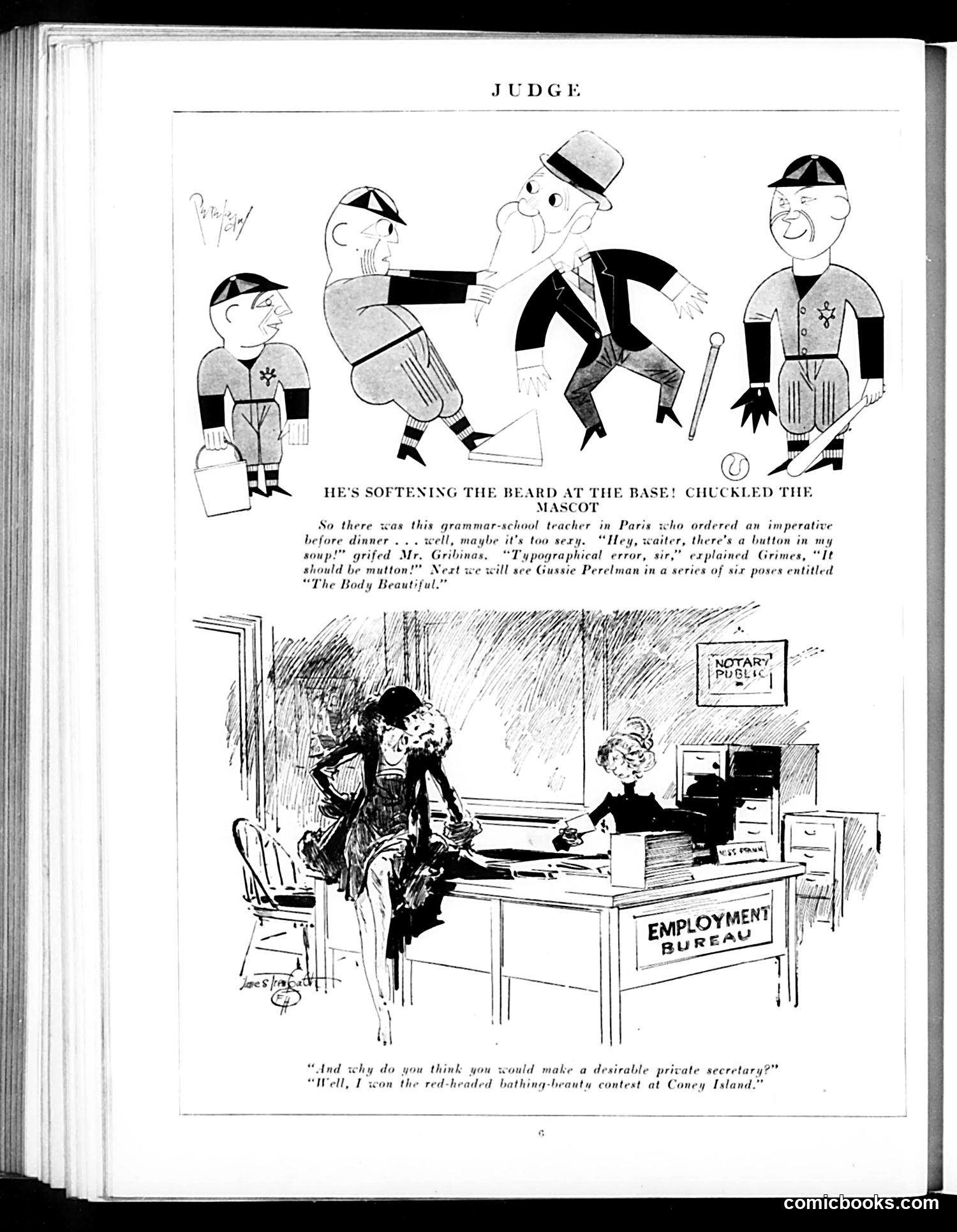 Judge — October 26, 1929 — page 8 of 36