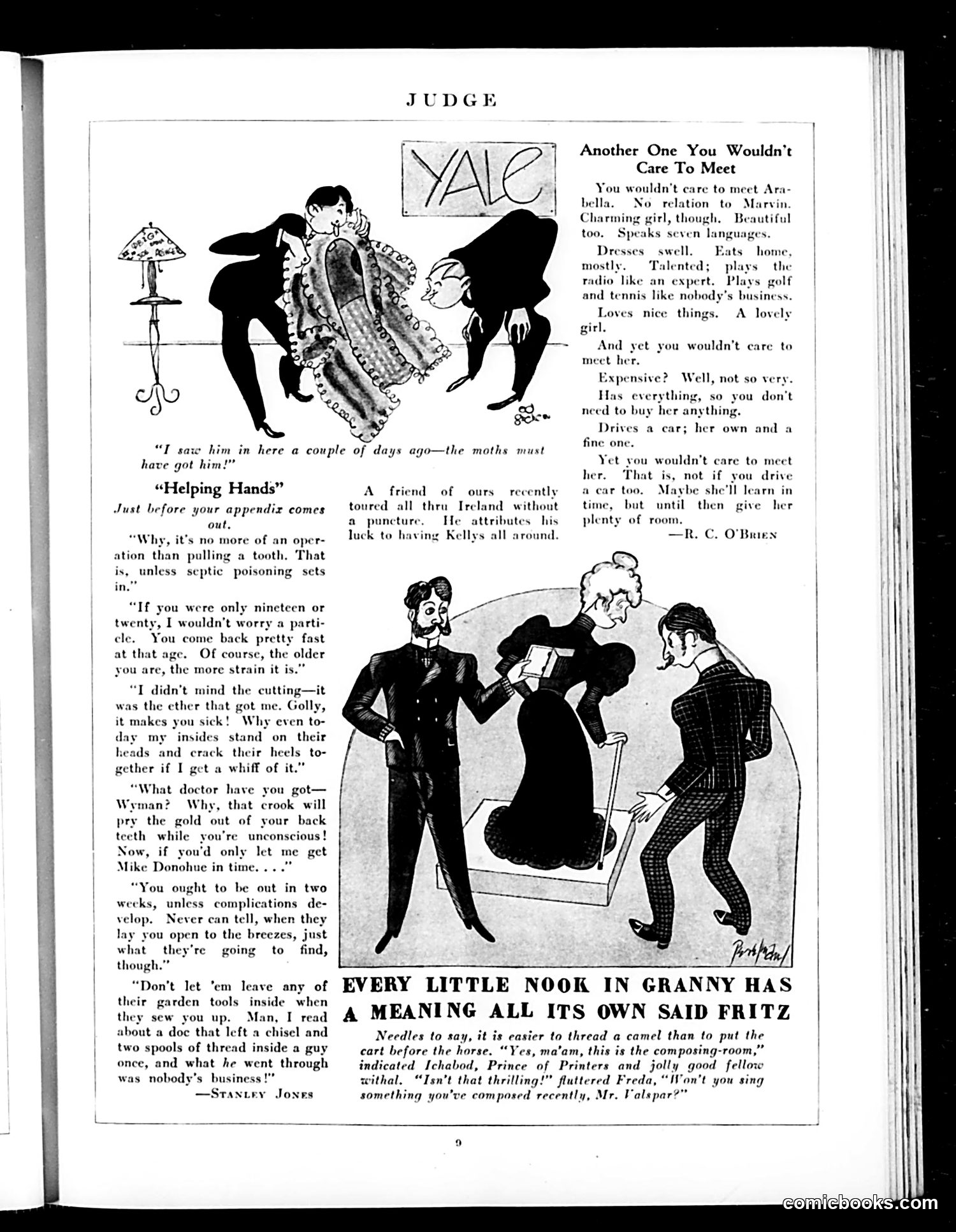 Judge — October 26, 1929 — page 11 of 36