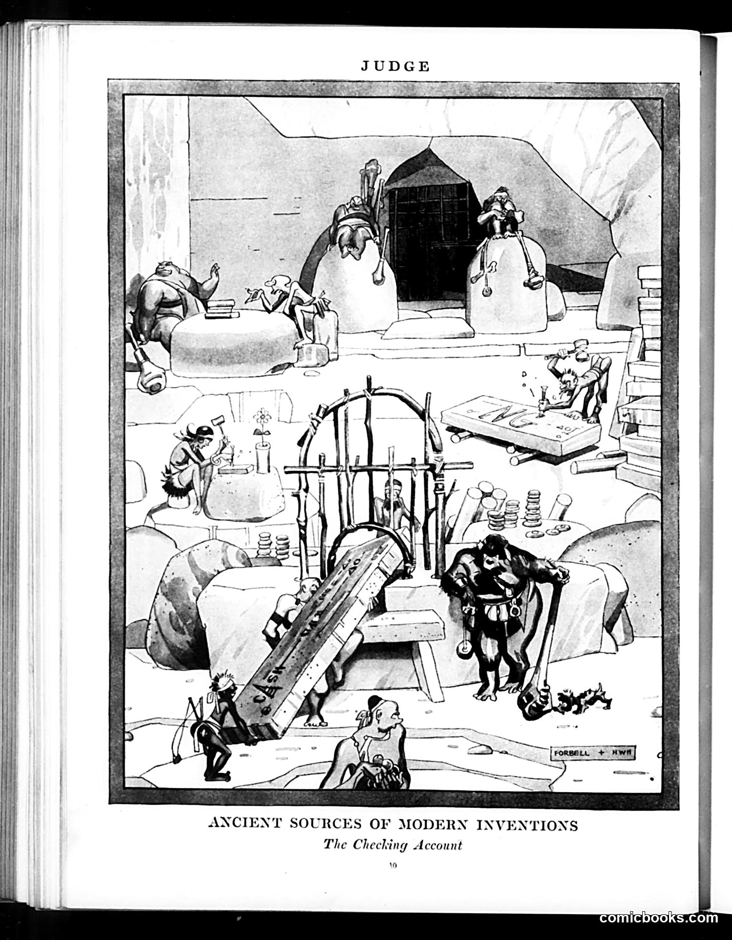 Judge — October 26, 1929 — page 12 of 36
